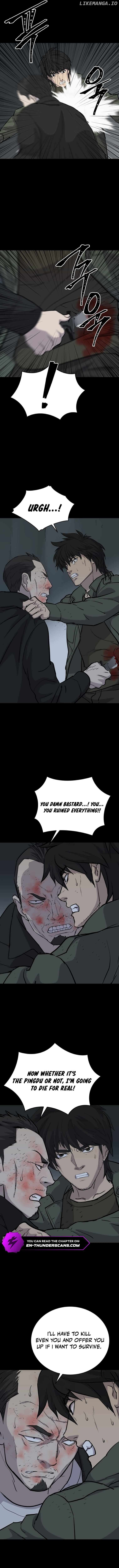 The Wife - Manhwa Chapter 26 - page 9