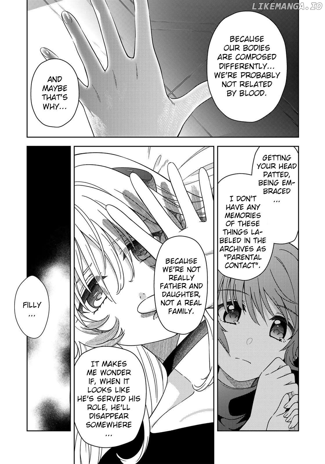 Magical Girl Lyrical Nanoha EXCEEDS Chapter 3.1 - page 17