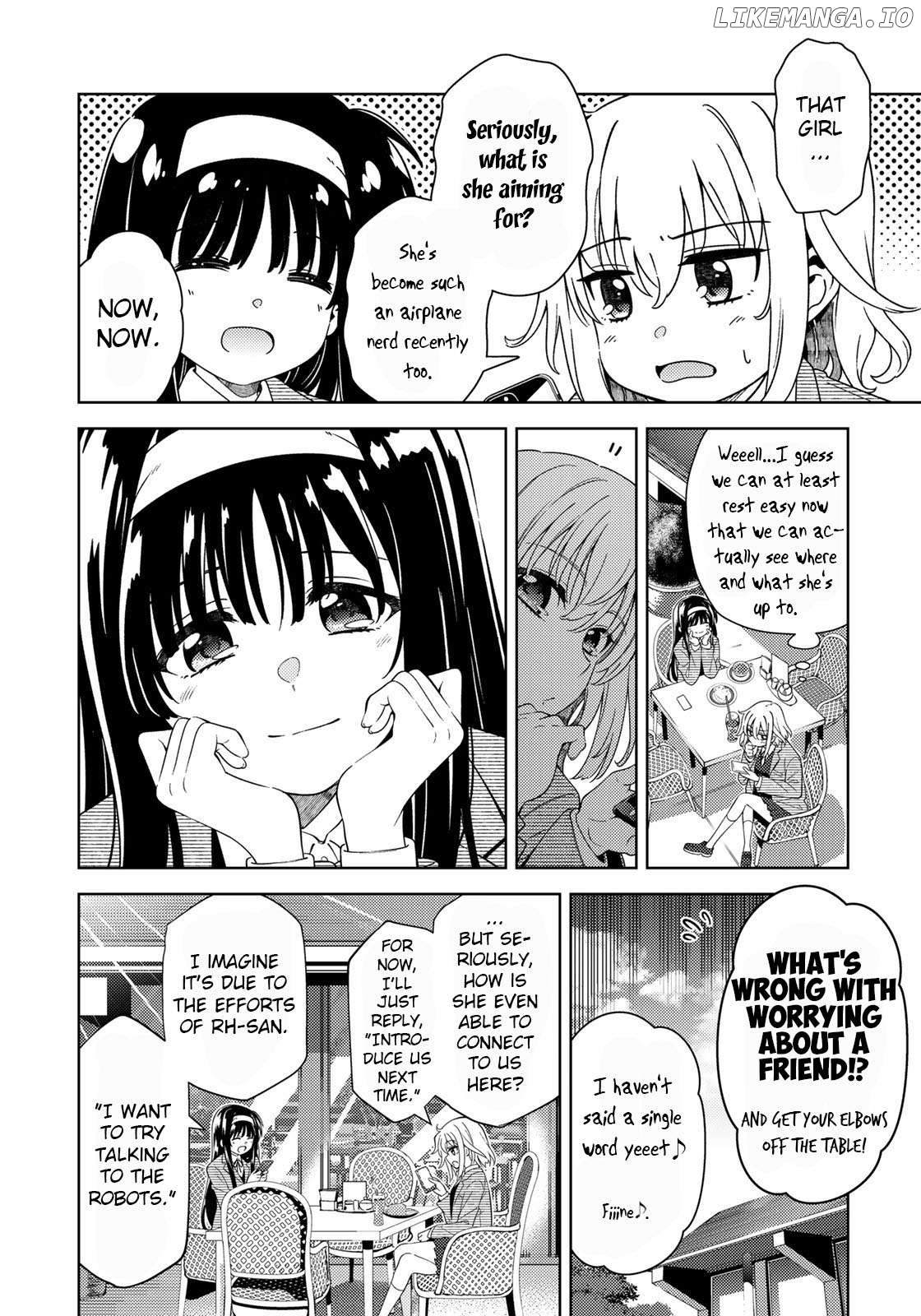 Magical Girl Lyrical Nanoha EXCEEDS Chapter 3.1 - page 8