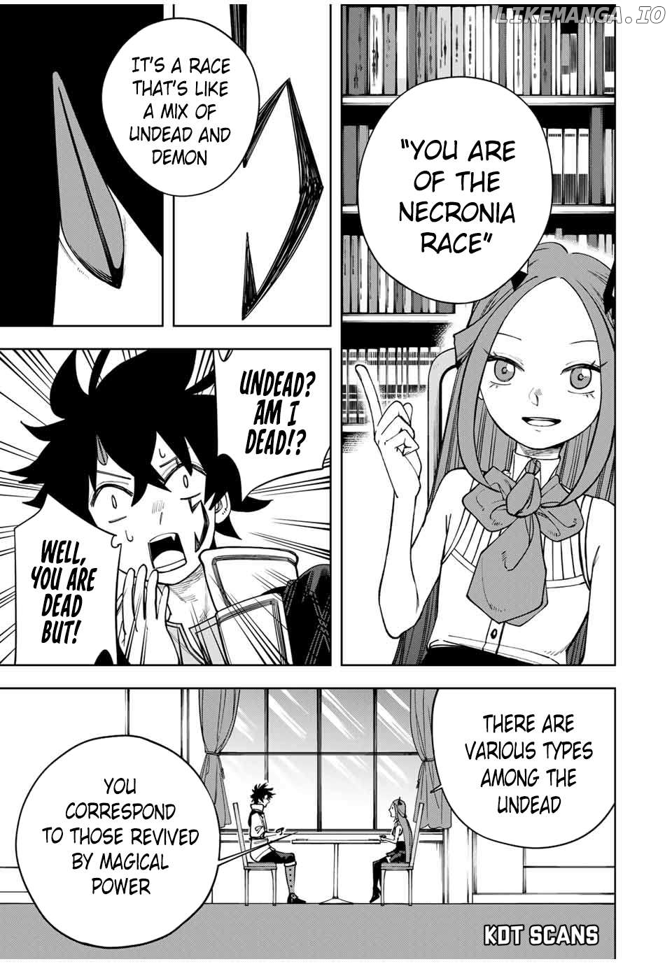 Tsuihou Sarenakatta Otoko ~Nidome no Jinsei wa Dogeza kara Hajimarimashita~ Chapter 3 - page 4