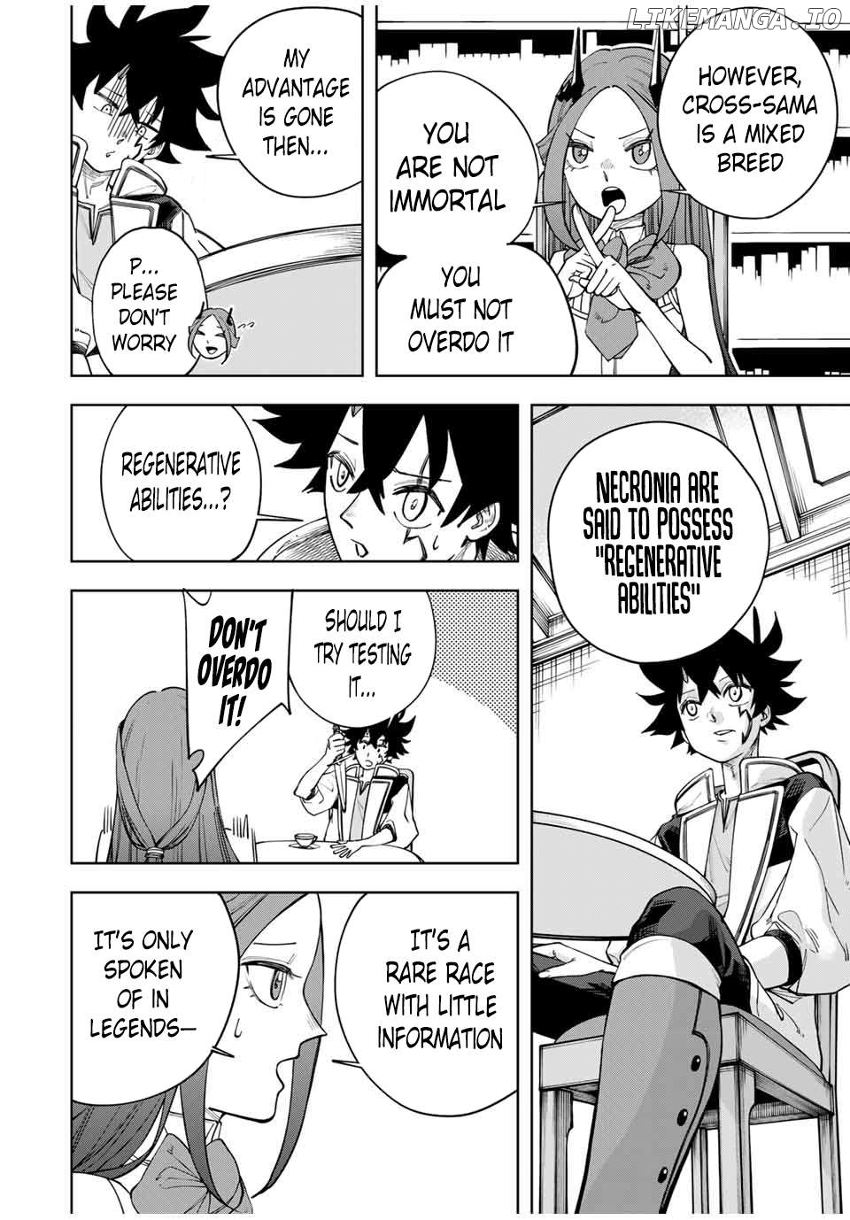 Tsuihou Sarenakatta Otoko ~Nidome no Jinsei wa Dogeza kara Hajimarimashita~ Chapter 3 - page 5