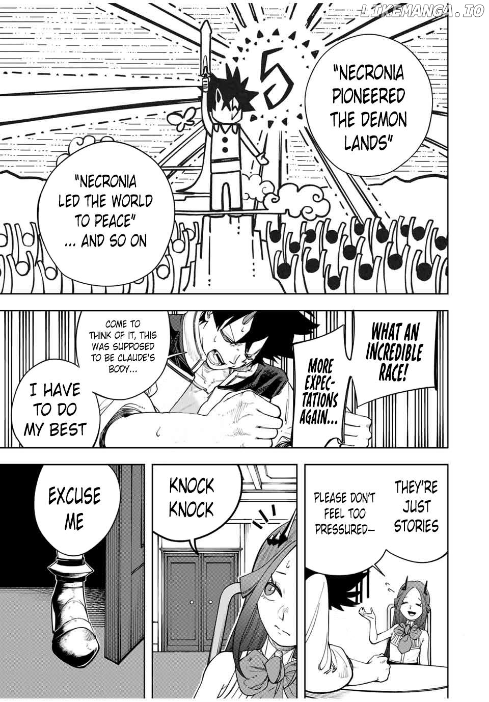Tsuihou Sarenakatta Otoko ~Nidome no Jinsei wa Dogeza kara Hajimarimashita~ Chapter 3 - page 6