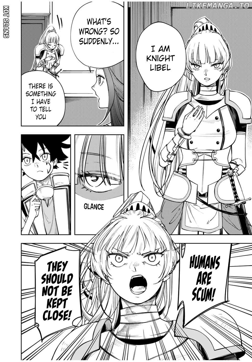 Tsuihou Sarenakatta Otoko ~Nidome no Jinsei wa Dogeza kara Hajimarimashita~ Chapter 3 - page 7