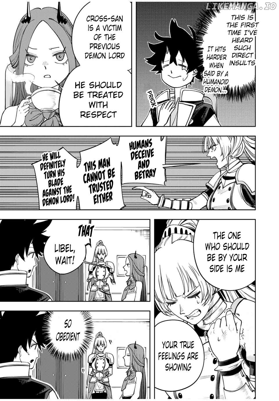 Tsuihou Sarenakatta Otoko ~Nidome no Jinsei wa Dogeza kara Hajimarimashita~ Chapter 3 - page 8
