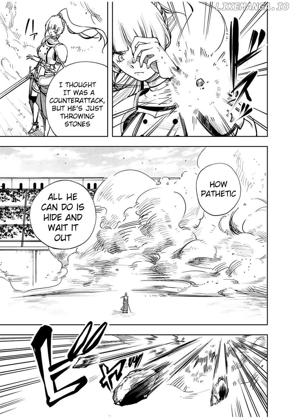 Tsuihou Sarenakatta Otoko ~Nidome no Jinsei wa Dogeza kara Hajimarimashita~ Chapter 4 - page 4