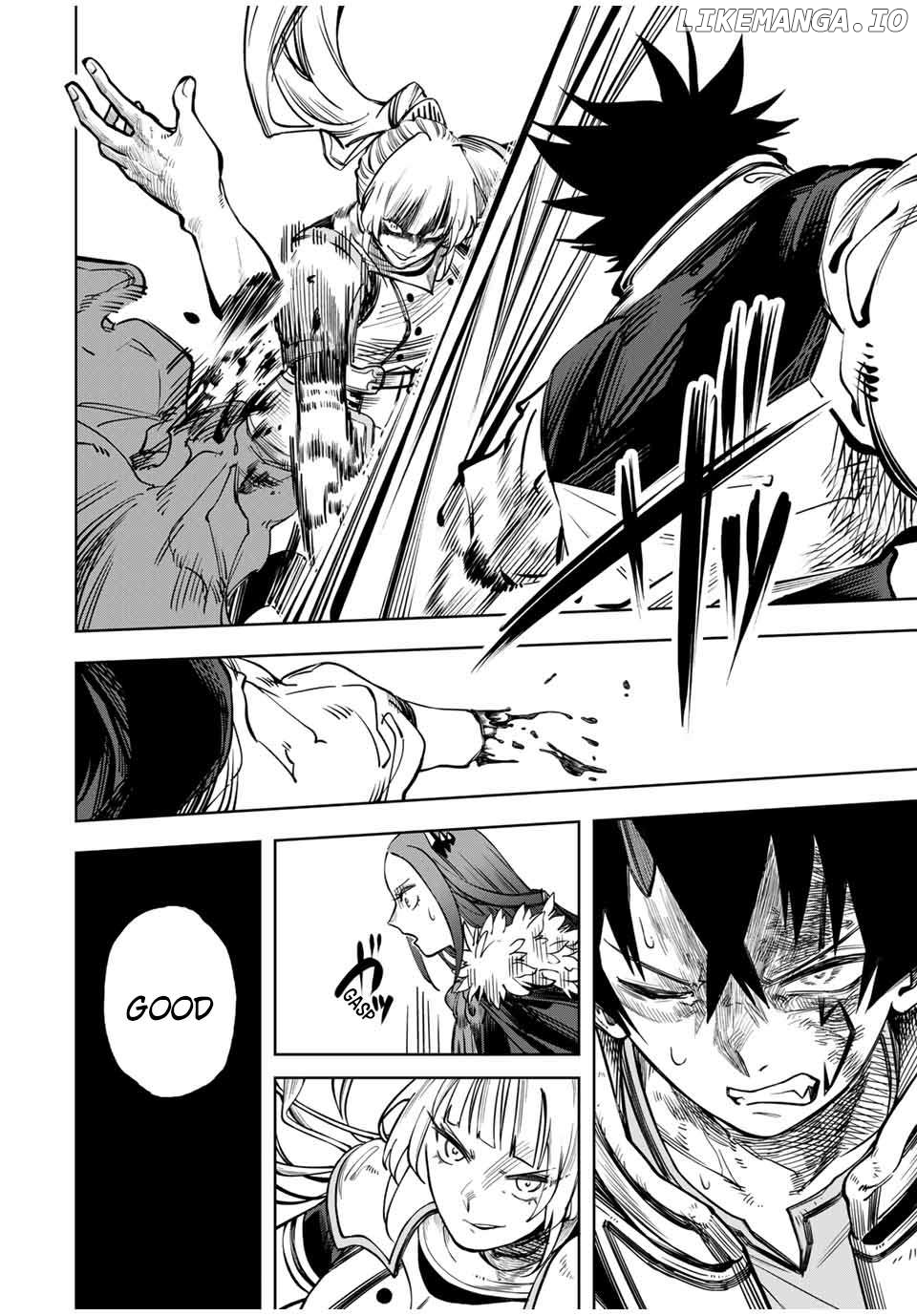 Tsuihou Sarenakatta Otoko ~Nidome no Jinsei wa Dogeza kara Hajimarimashita~ Chapter 4 - page 7
