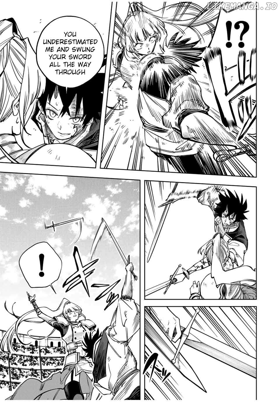 Tsuihou Sarenakatta Otoko ~Nidome no Jinsei wa Dogeza kara Hajimarimashita~ Chapter 4 - page 8