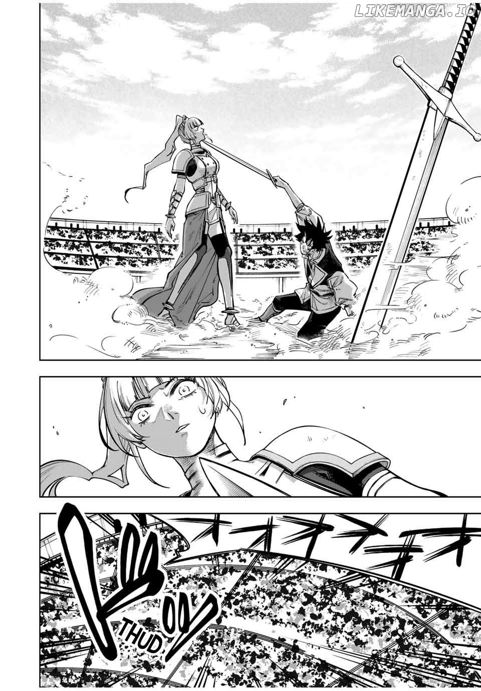 Tsuihou Sarenakatta Otoko ~Nidome no Jinsei wa Dogeza kara Hajimarimashita~ Chapter 4 - page 9