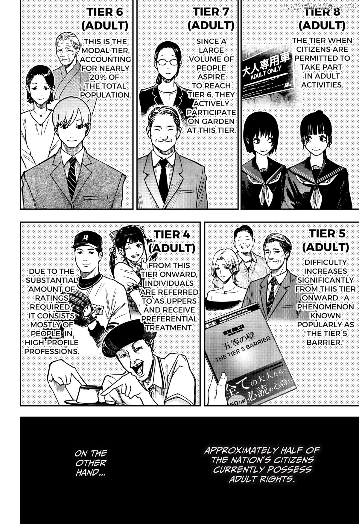 War of the Adults Chapter 11 - page 2