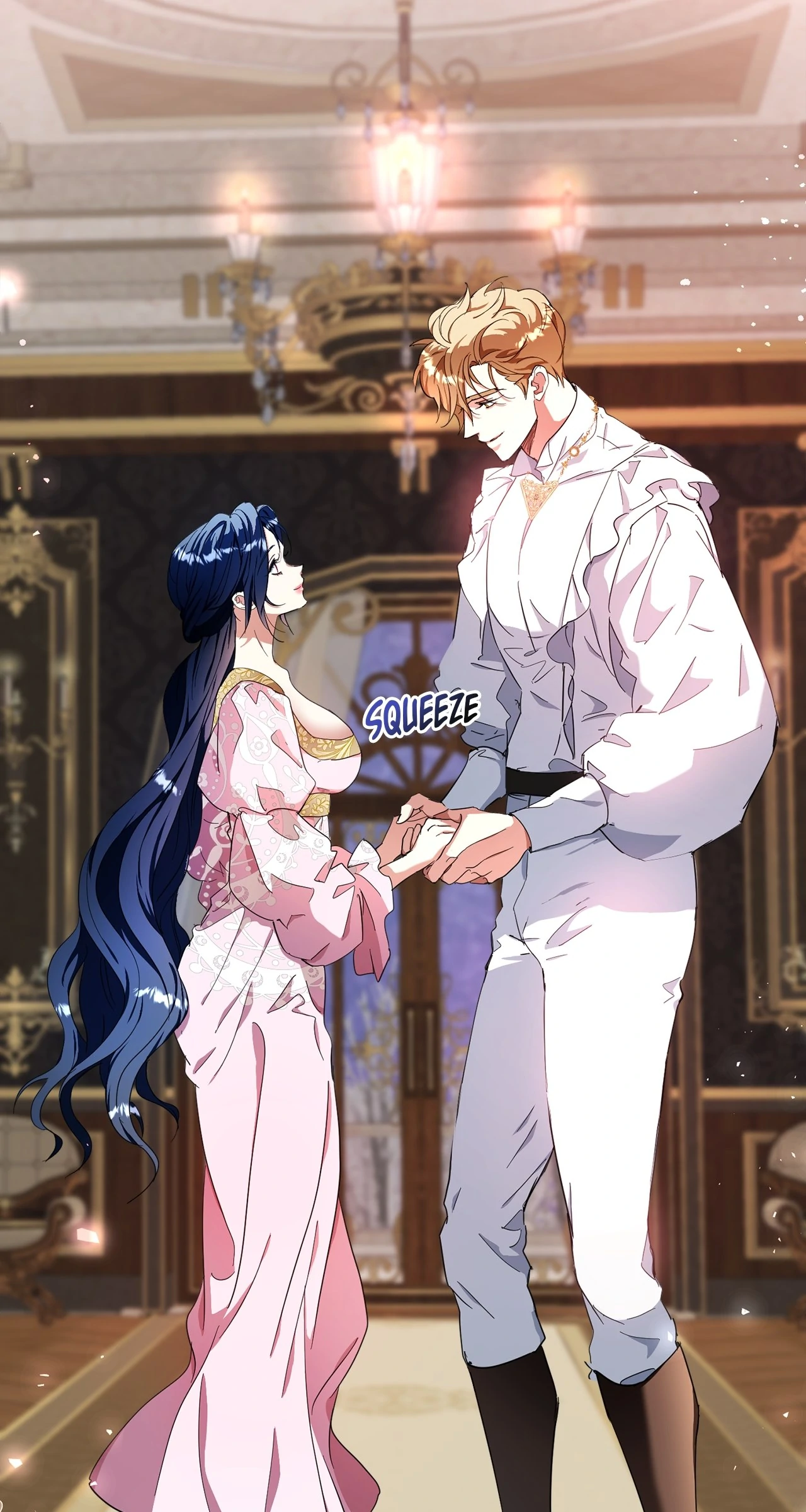 My Dead Lover Returned as a Tyrant Chapter 24 - page 10