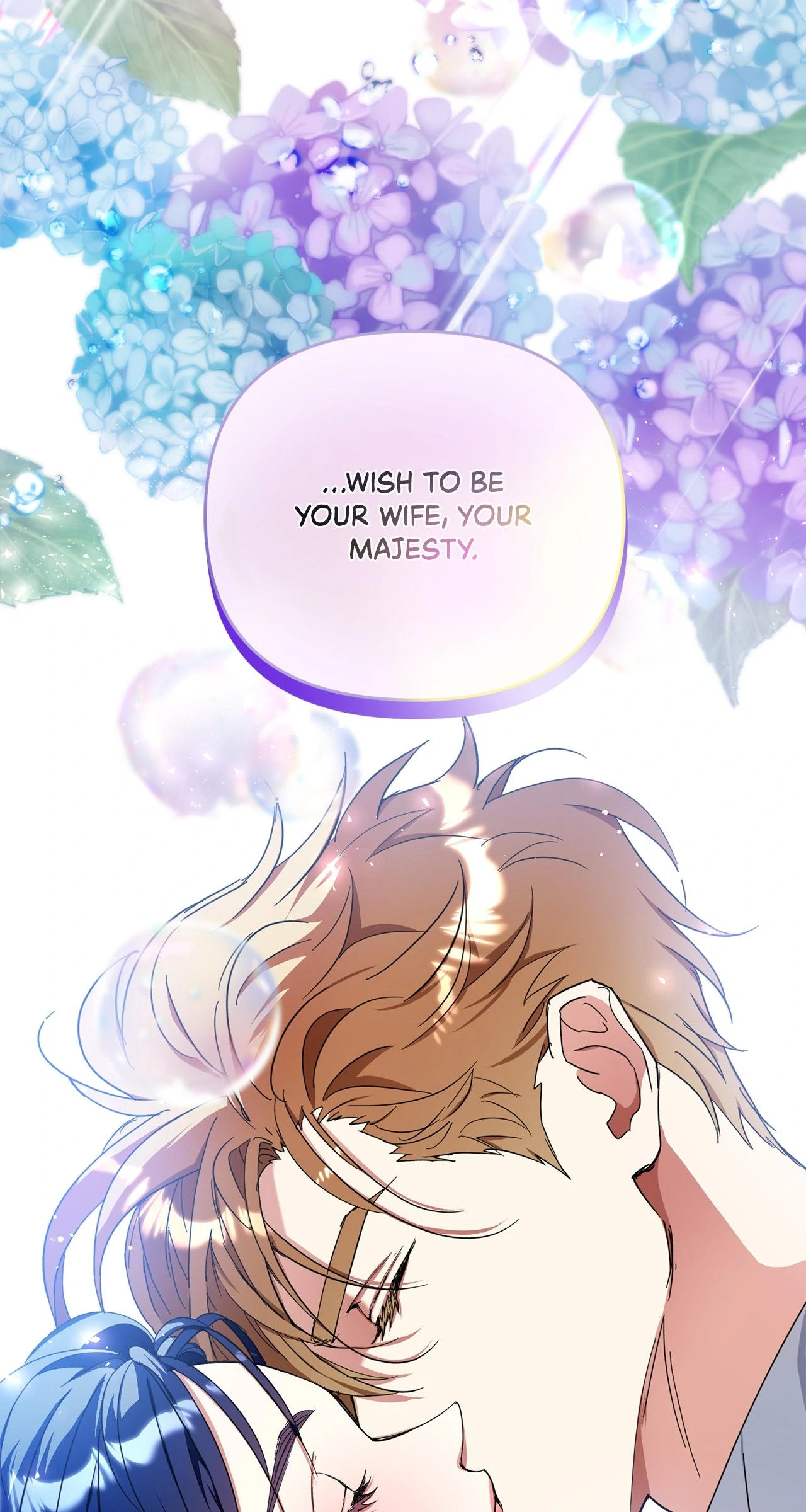 My Dead Lover Returned as a Tyrant Chapter 24 - page 12