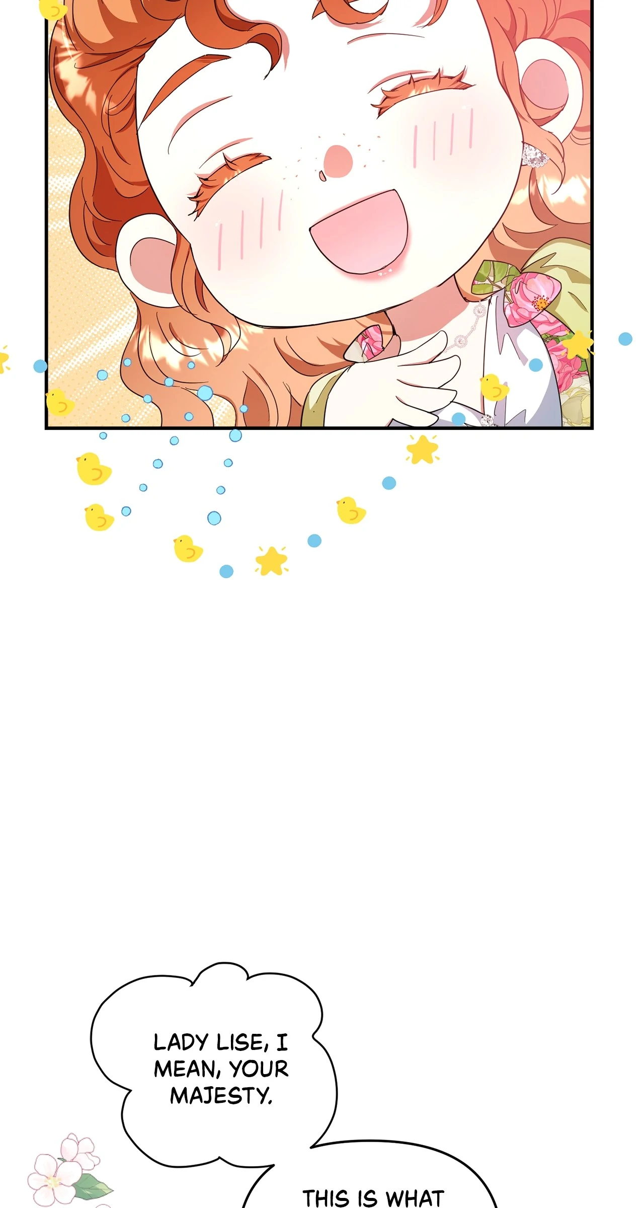 My Dead Lover Returned as a Tyrant Chapter 24 - page 18