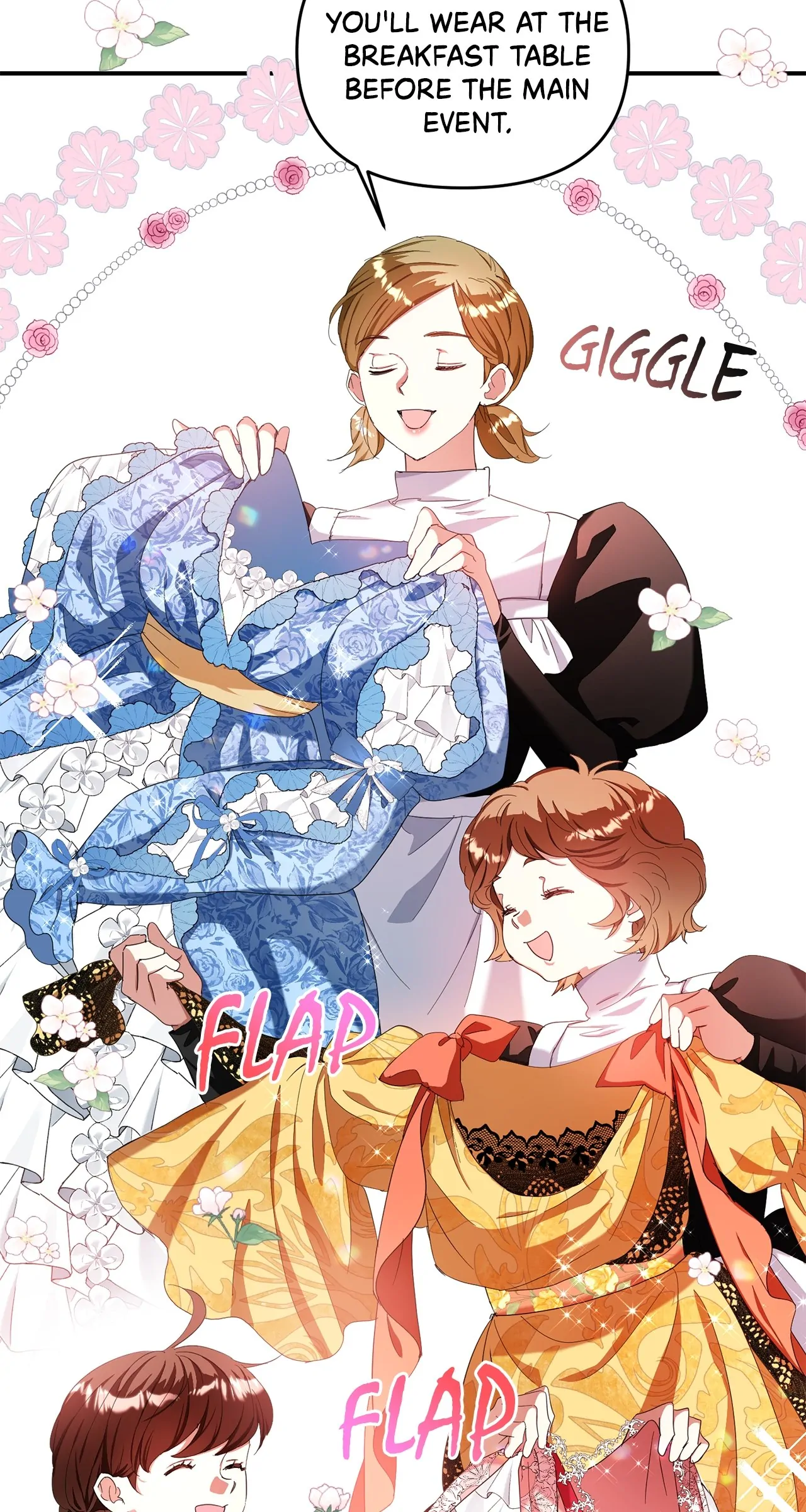 My Dead Lover Returned as a Tyrant Chapter 24 - page 19