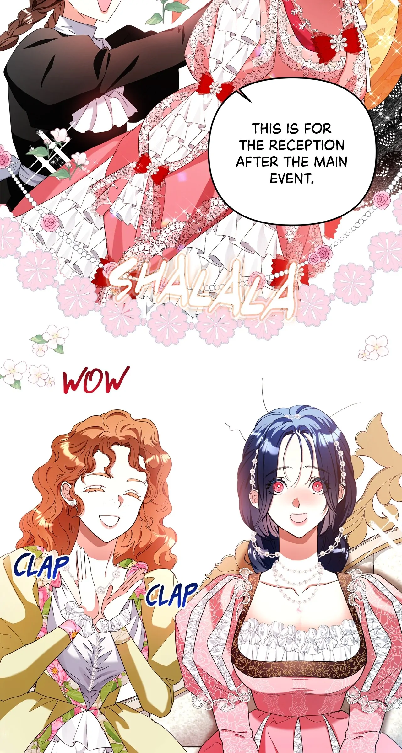 My Dead Lover Returned as a Tyrant Chapter 24 - page 20