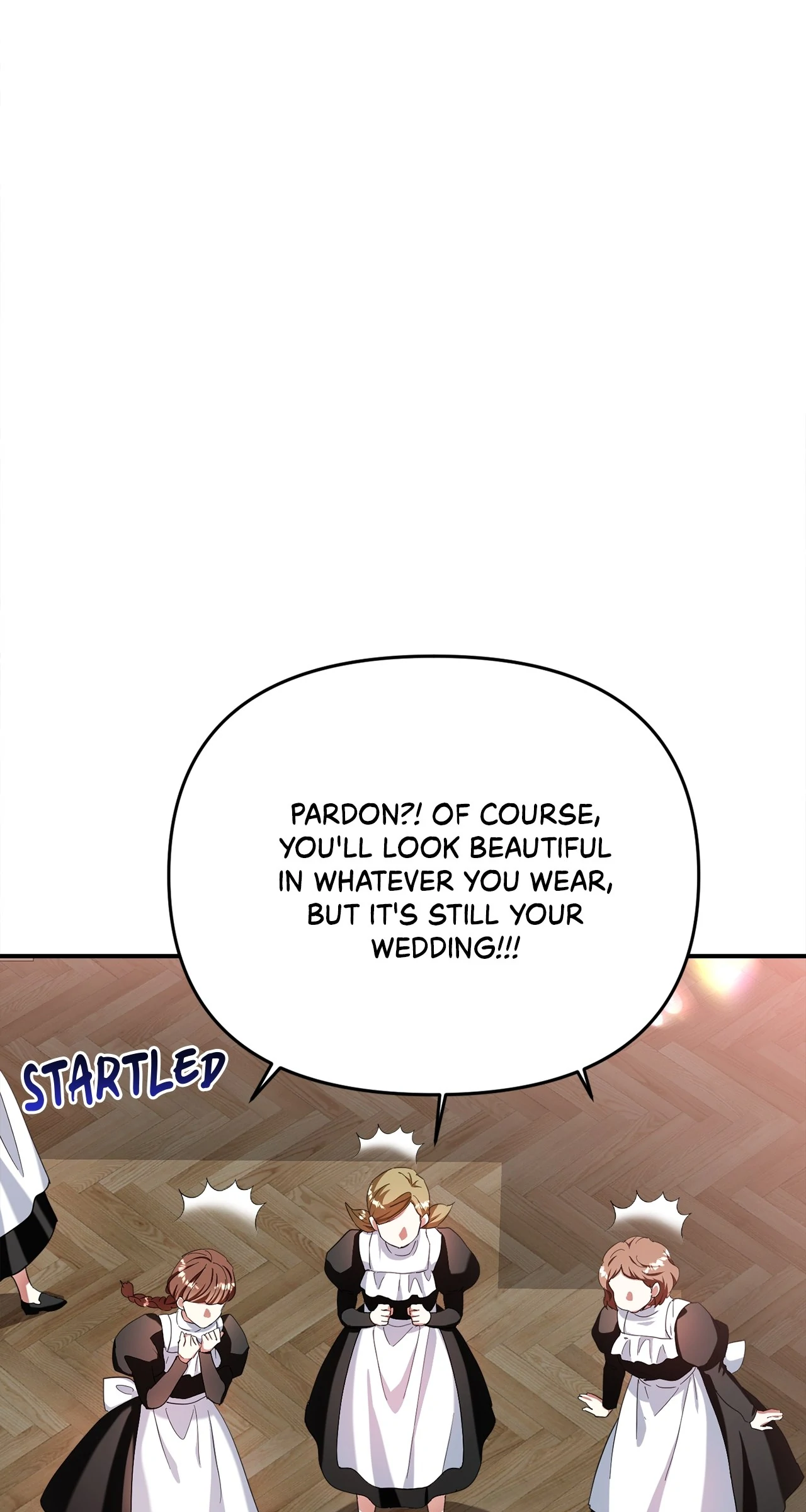 My Dead Lover Returned as a Tyrant Chapter 24 - page 24