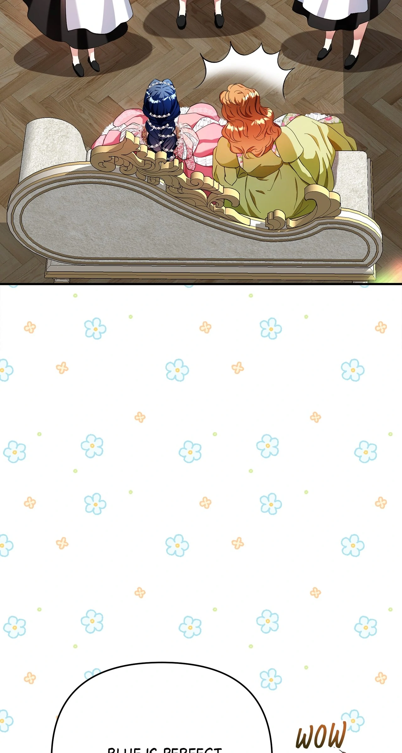 My Dead Lover Returned as a Tyrant Chapter 24 - page 25