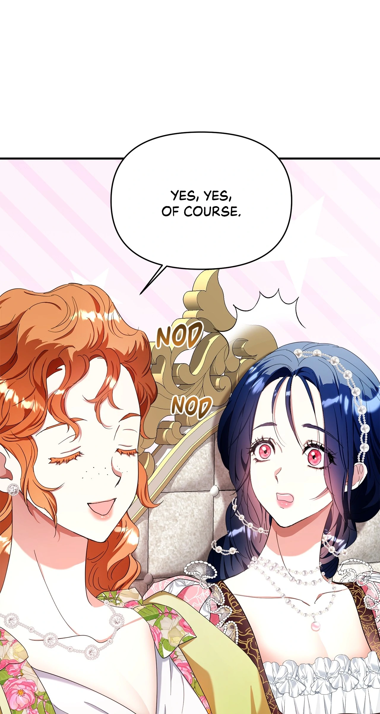 My Dead Lover Returned as a Tyrant Chapter 24 - page 28