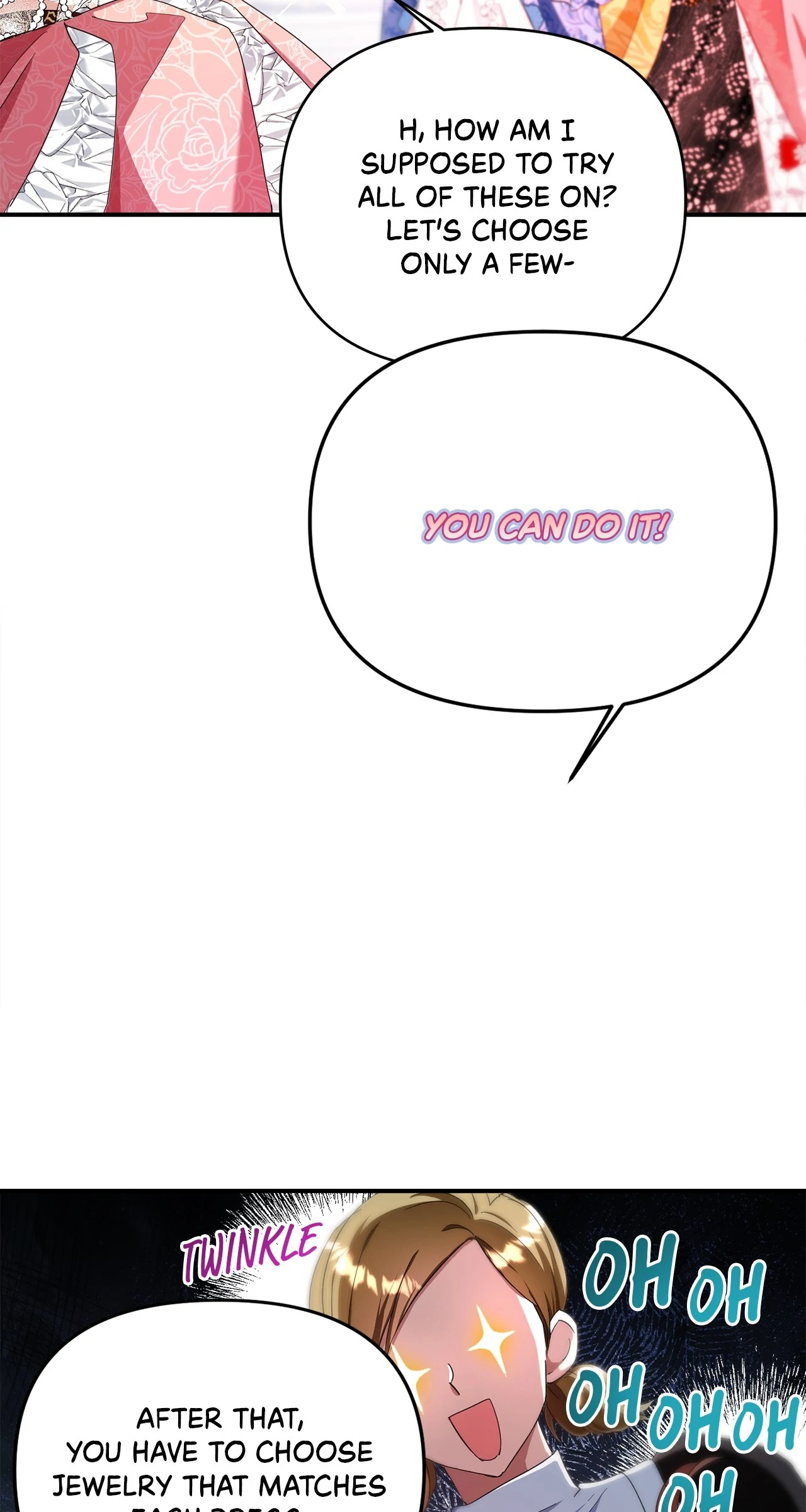 My Dead Lover Returned as a Tyrant Chapter 24 - page 31