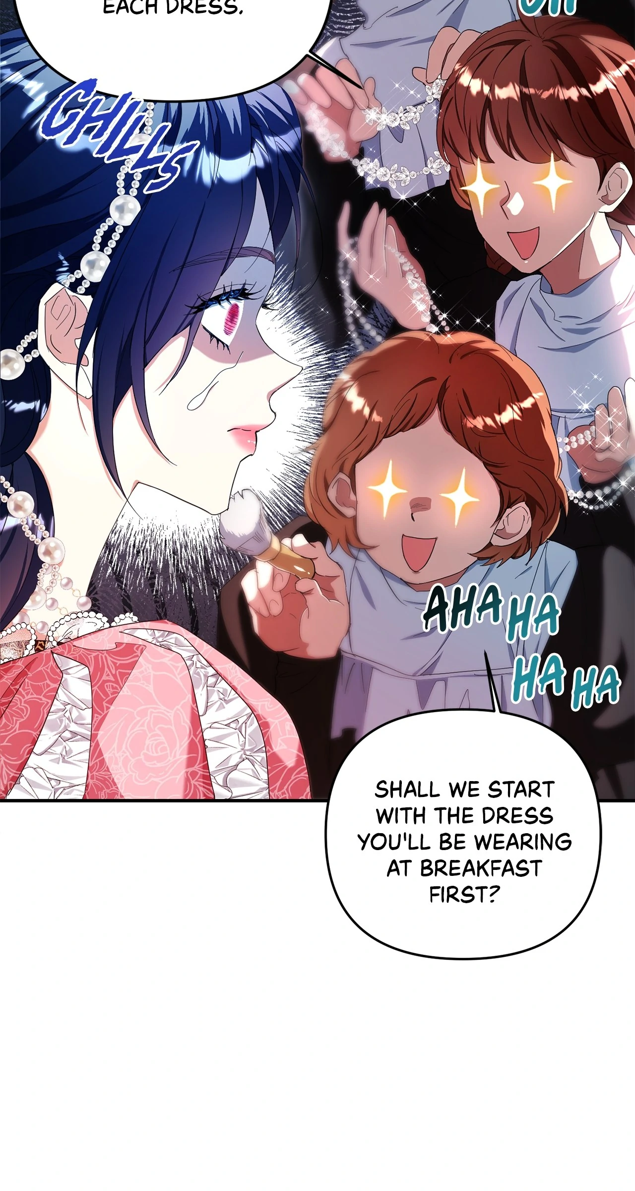 My Dead Lover Returned as a Tyrant Chapter 24 - page 32