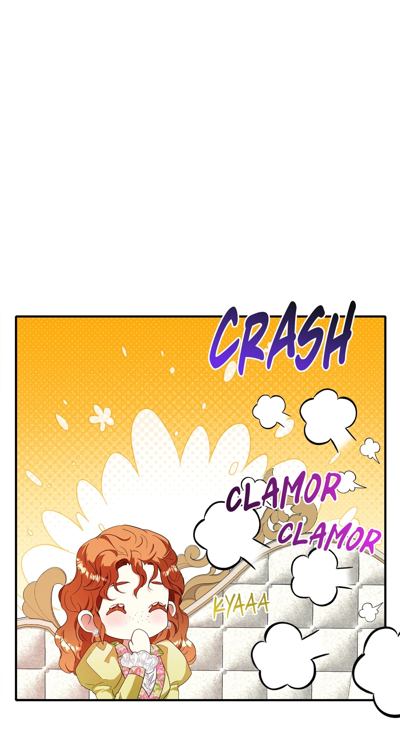 My Dead Lover Returned as a Tyrant Chapter 24 - page 33