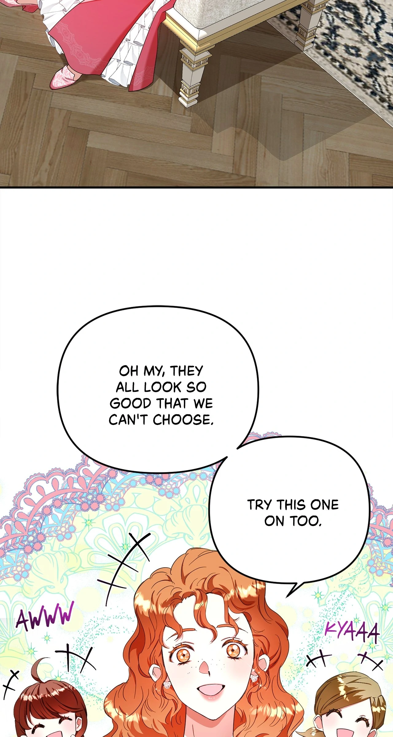 My Dead Lover Returned as a Tyrant Chapter 24 - page 38