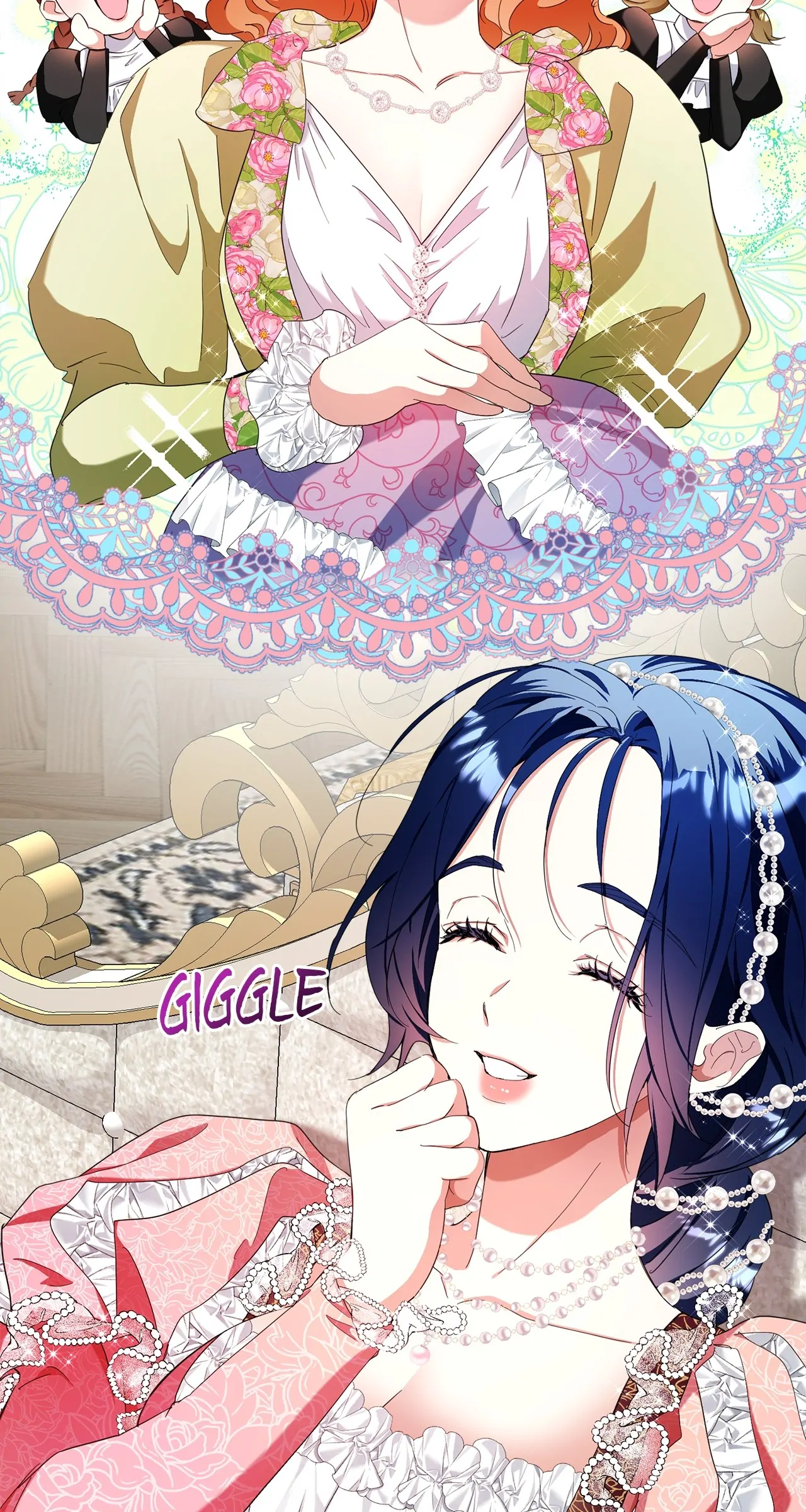 My Dead Lover Returned as a Tyrant Chapter 24 - page 39