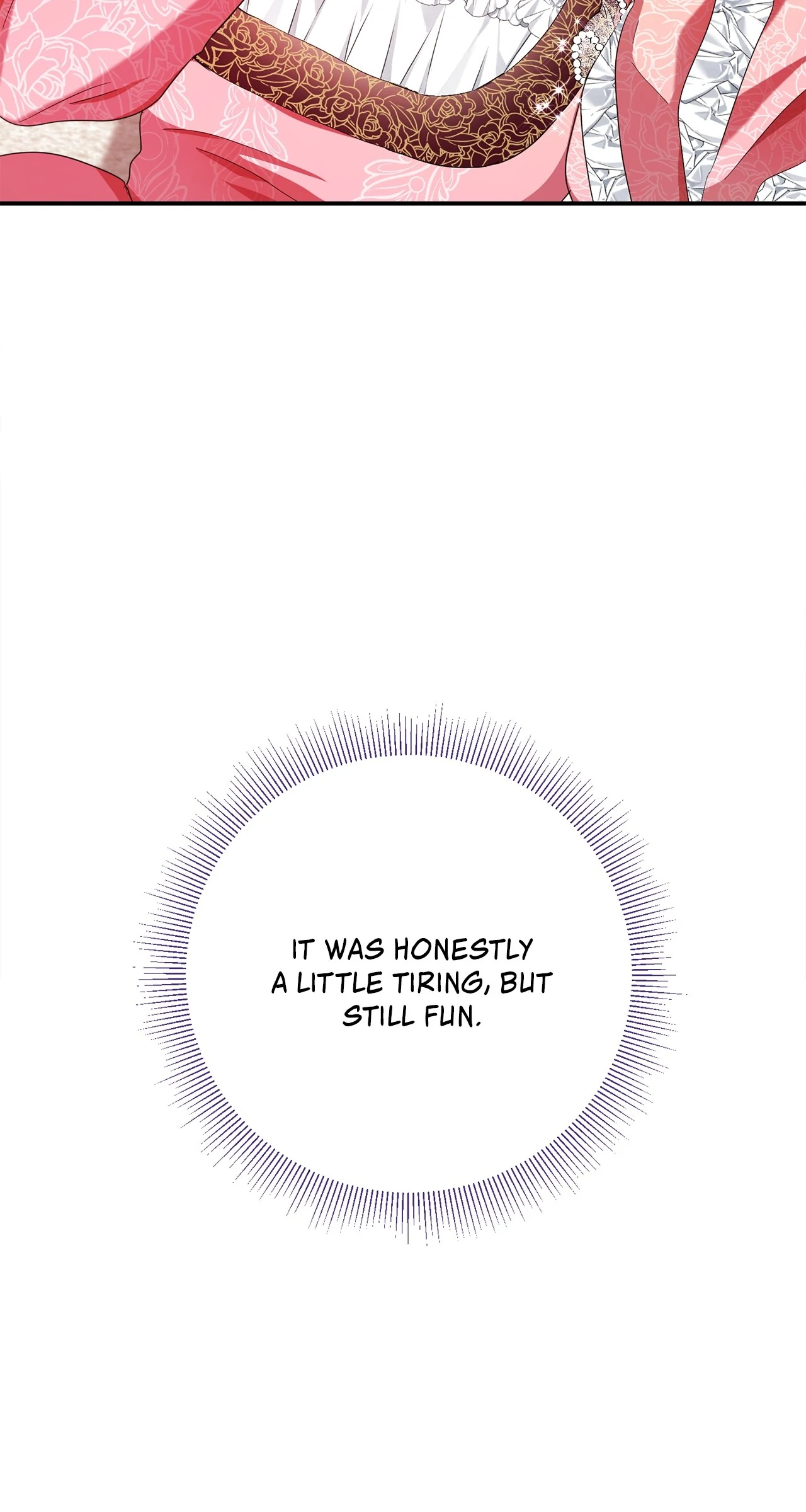 My Dead Lover Returned as a Tyrant Chapter 24 - page 40