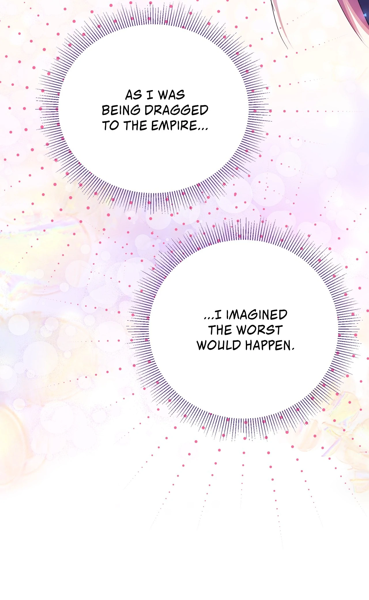 My Dead Lover Returned as a Tyrant Chapter 24 - page 42