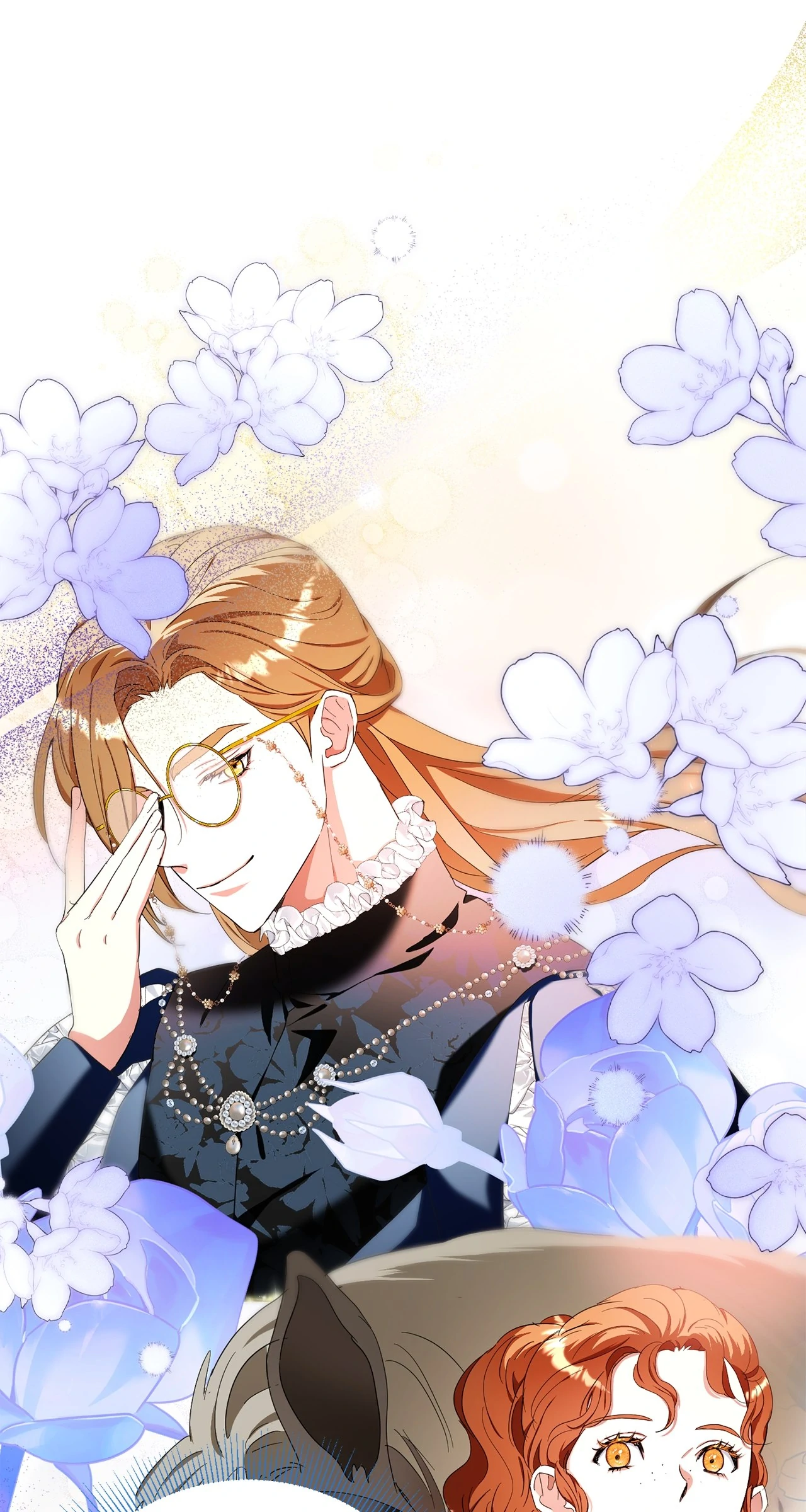 My Dead Lover Returned as a Tyrant Chapter 24 - page 43