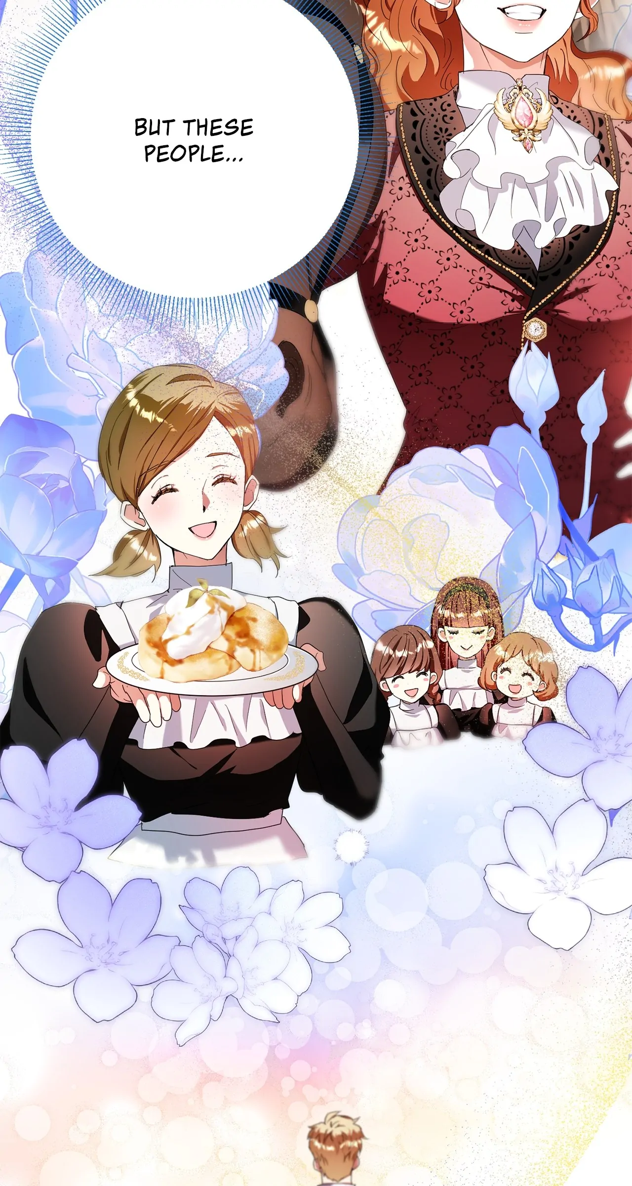 My Dead Lover Returned as a Tyrant Chapter 24 - page 44