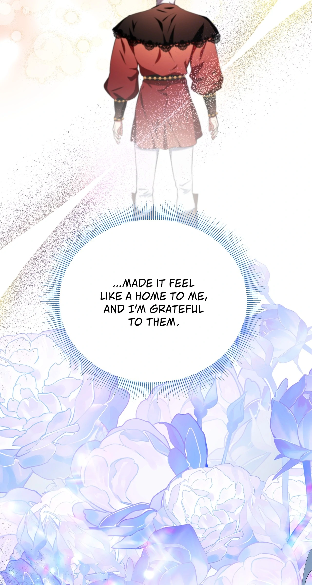 My Dead Lover Returned as a Tyrant Chapter 24 - page 45