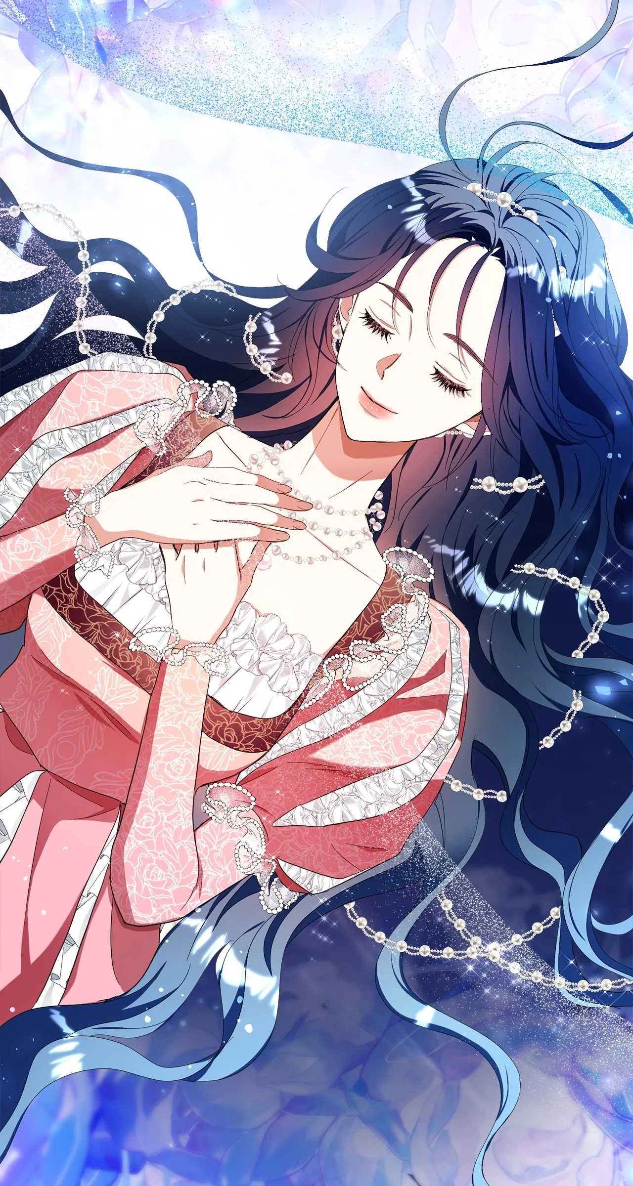 My Dead Lover Returned as a Tyrant Chapter 24 - page 46