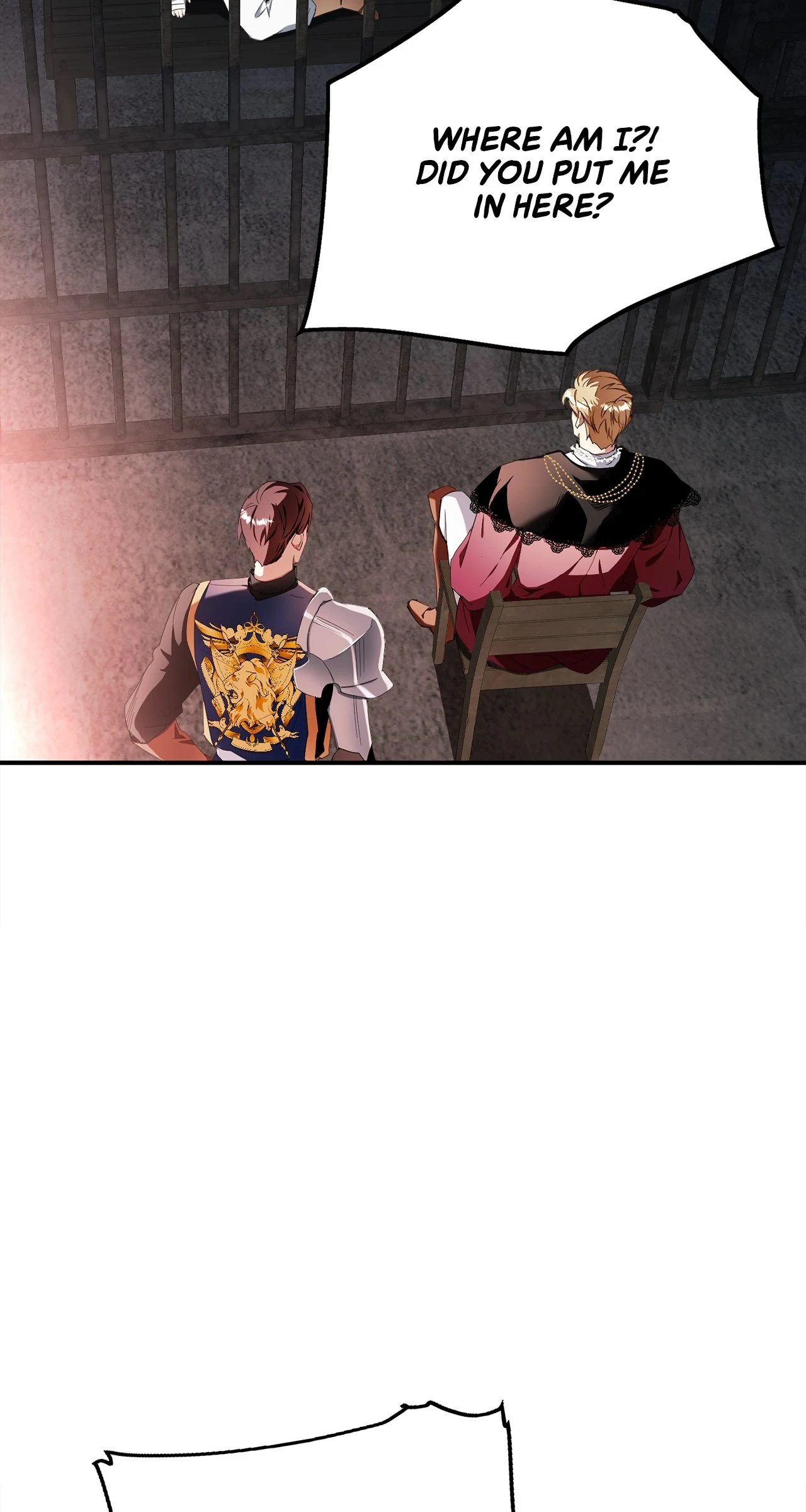 My Dead Lover Returned as a Tyrant Chapter 24 - page 59