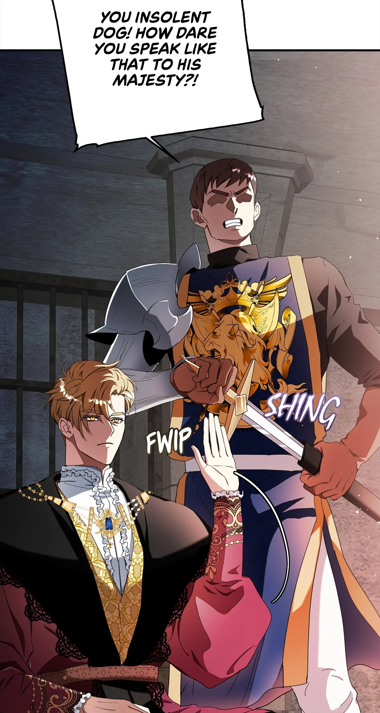 My Dead Lover Returned as a Tyrant Chapter 24 - page 60