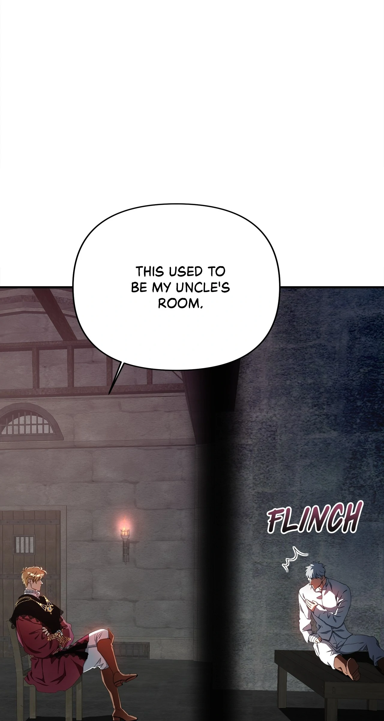 My Dead Lover Returned as a Tyrant Chapter 24 - page 65