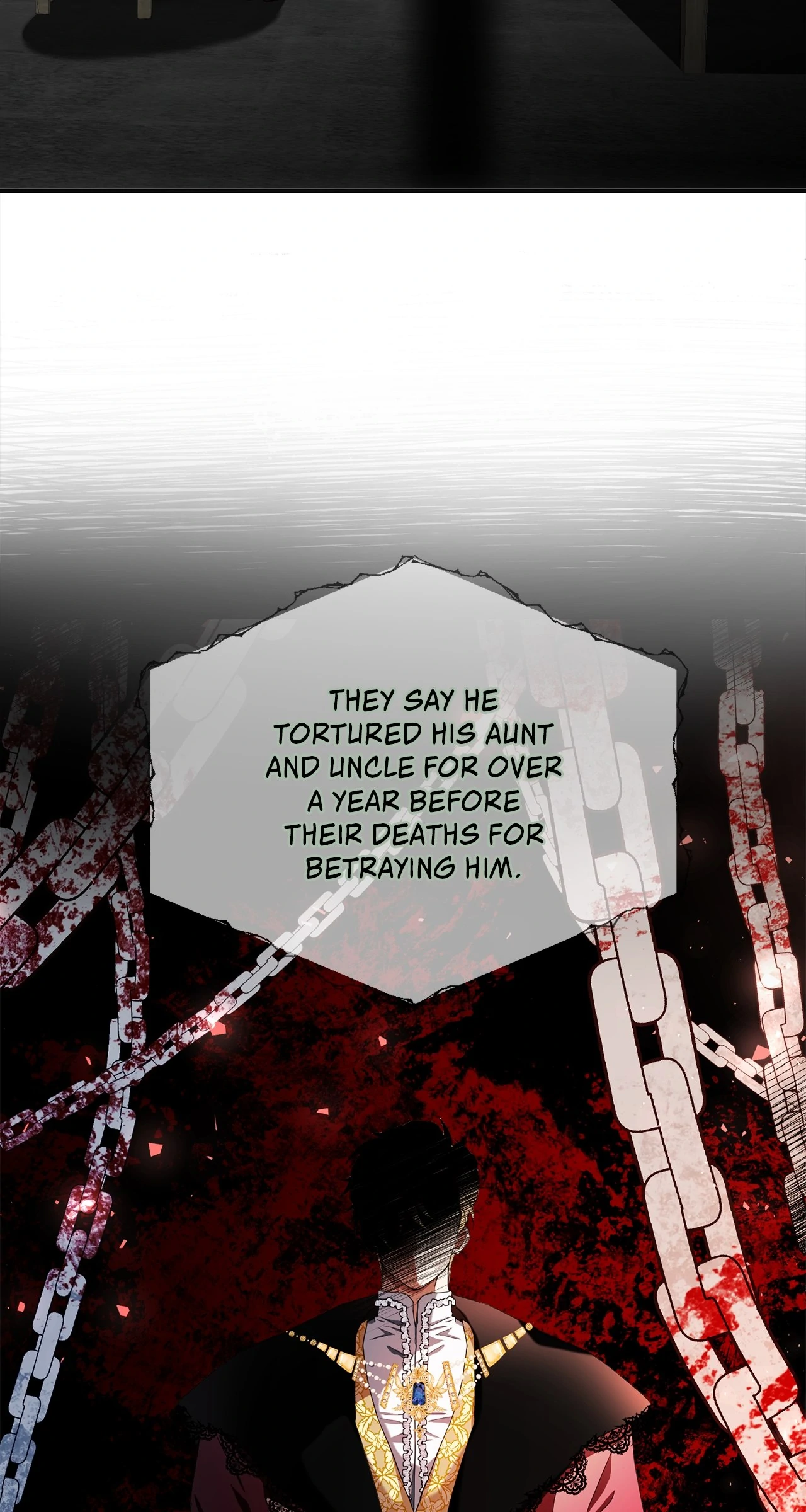 My Dead Lover Returned as a Tyrant Chapter 24 - page 66