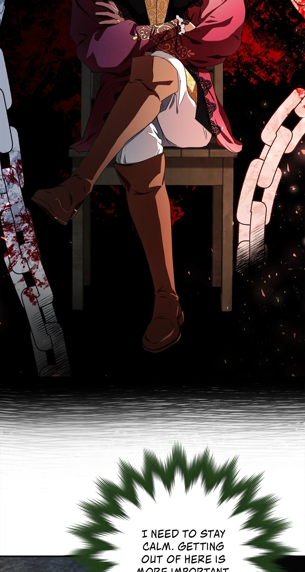 My Dead Lover Returned as a Tyrant Chapter 24 - page 67