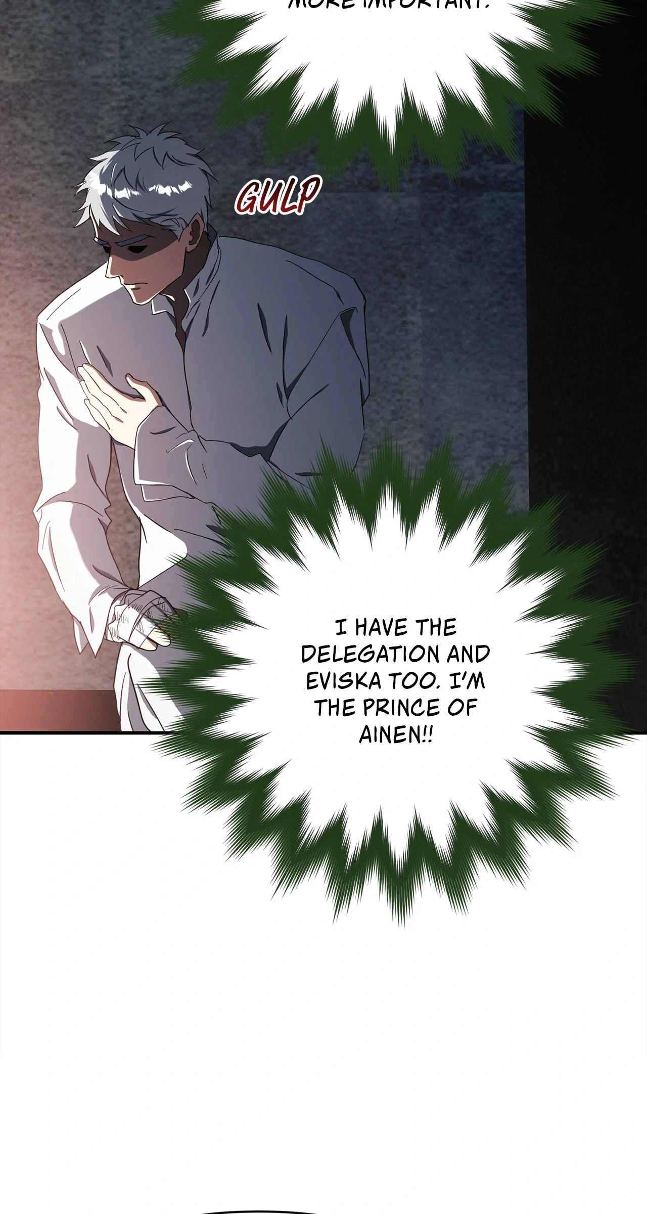 My Dead Lover Returned as a Tyrant Chapter 24 - page 68