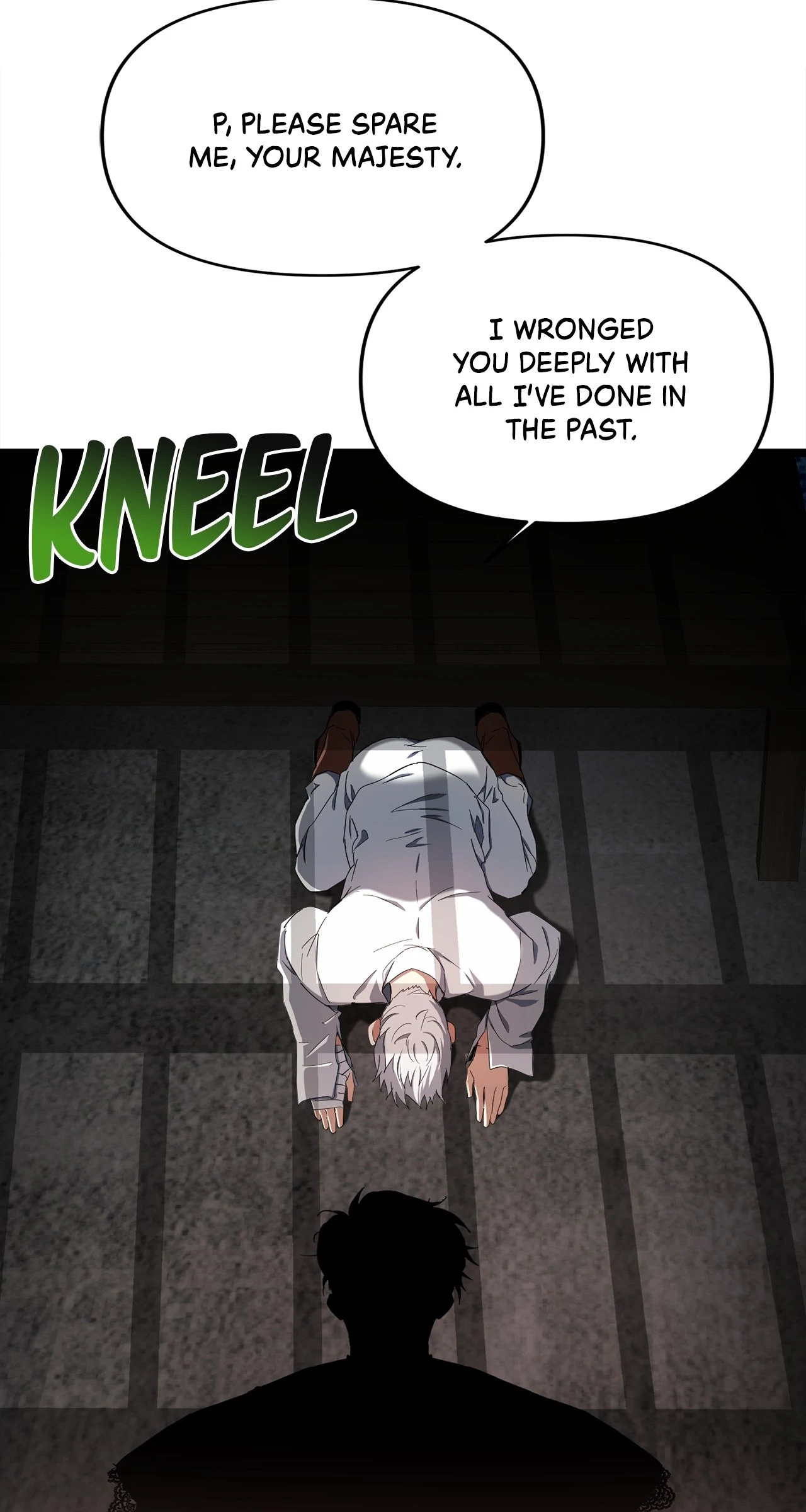 My Dead Lover Returned as a Tyrant Chapter 24 - page 69