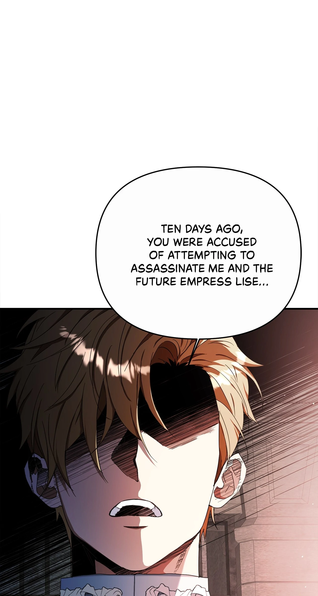 My Dead Lover Returned as a Tyrant Chapter 24 - page 71