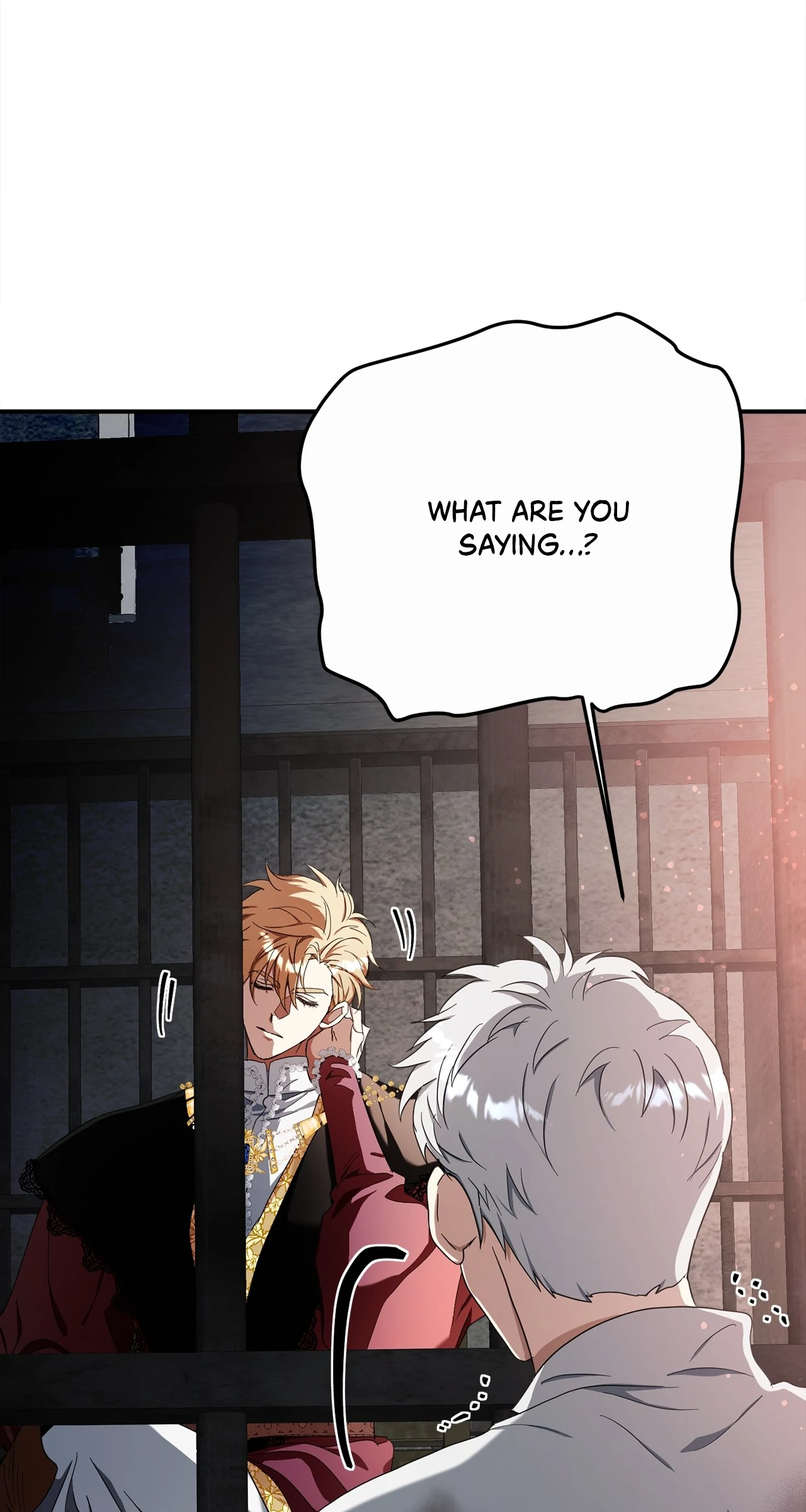 My Dead Lover Returned as a Tyrant Chapter 24 - page 74