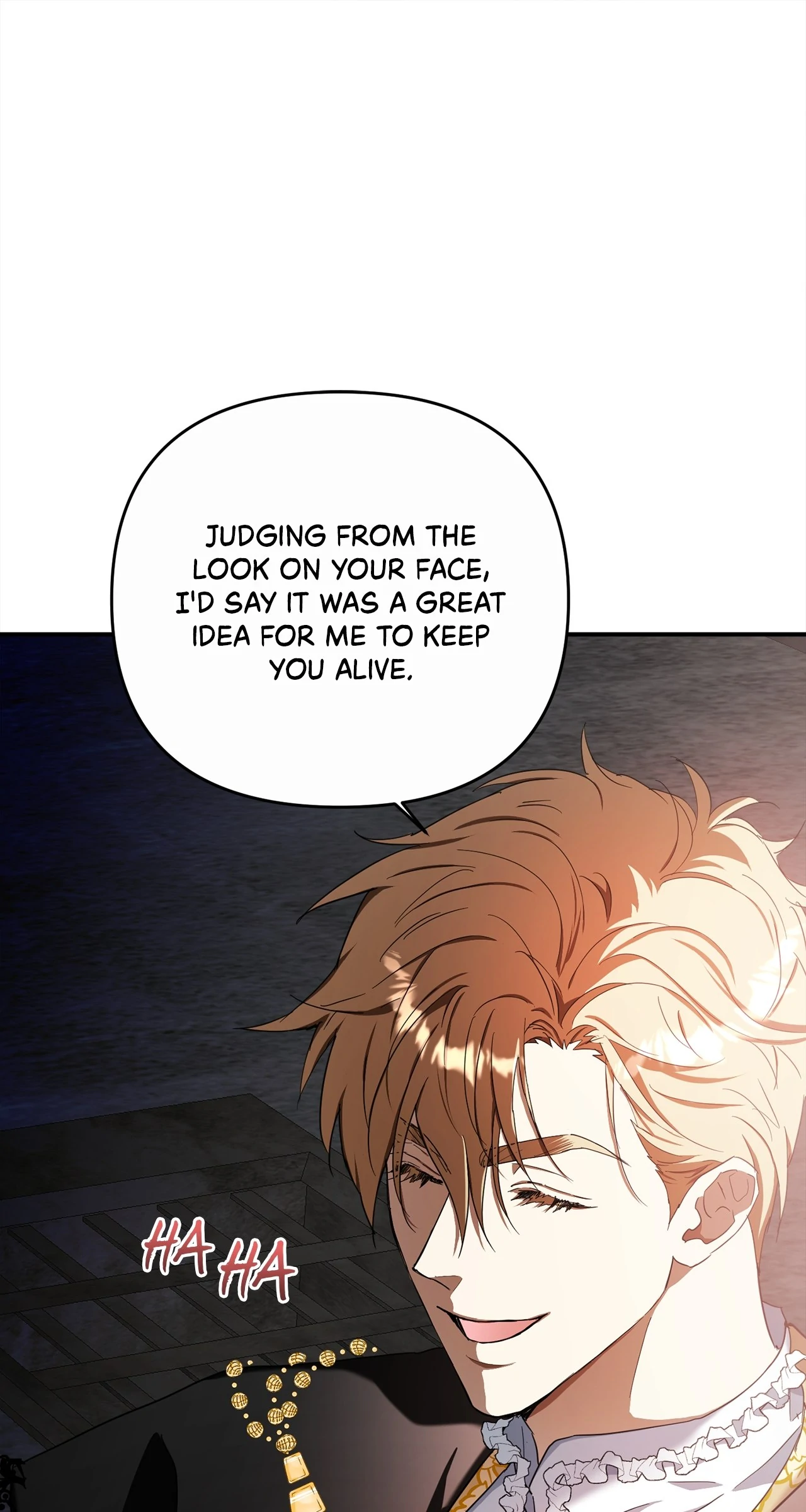 My Dead Lover Returned as a Tyrant Chapter 24 - page 78