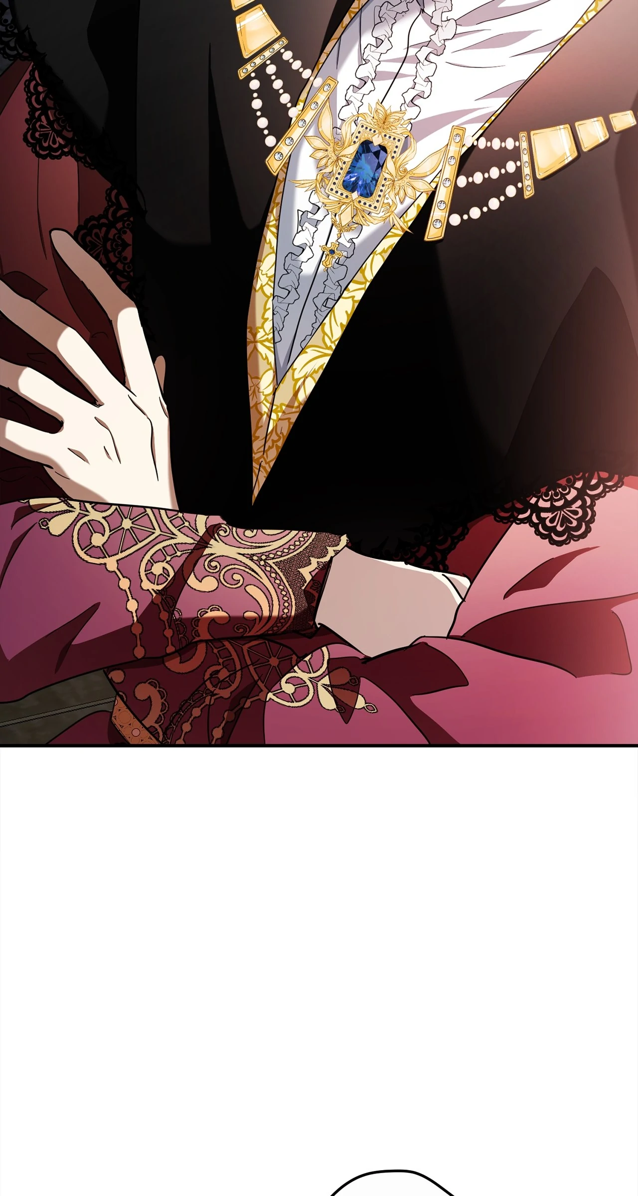 My Dead Lover Returned as a Tyrant Chapter 24 - page 79