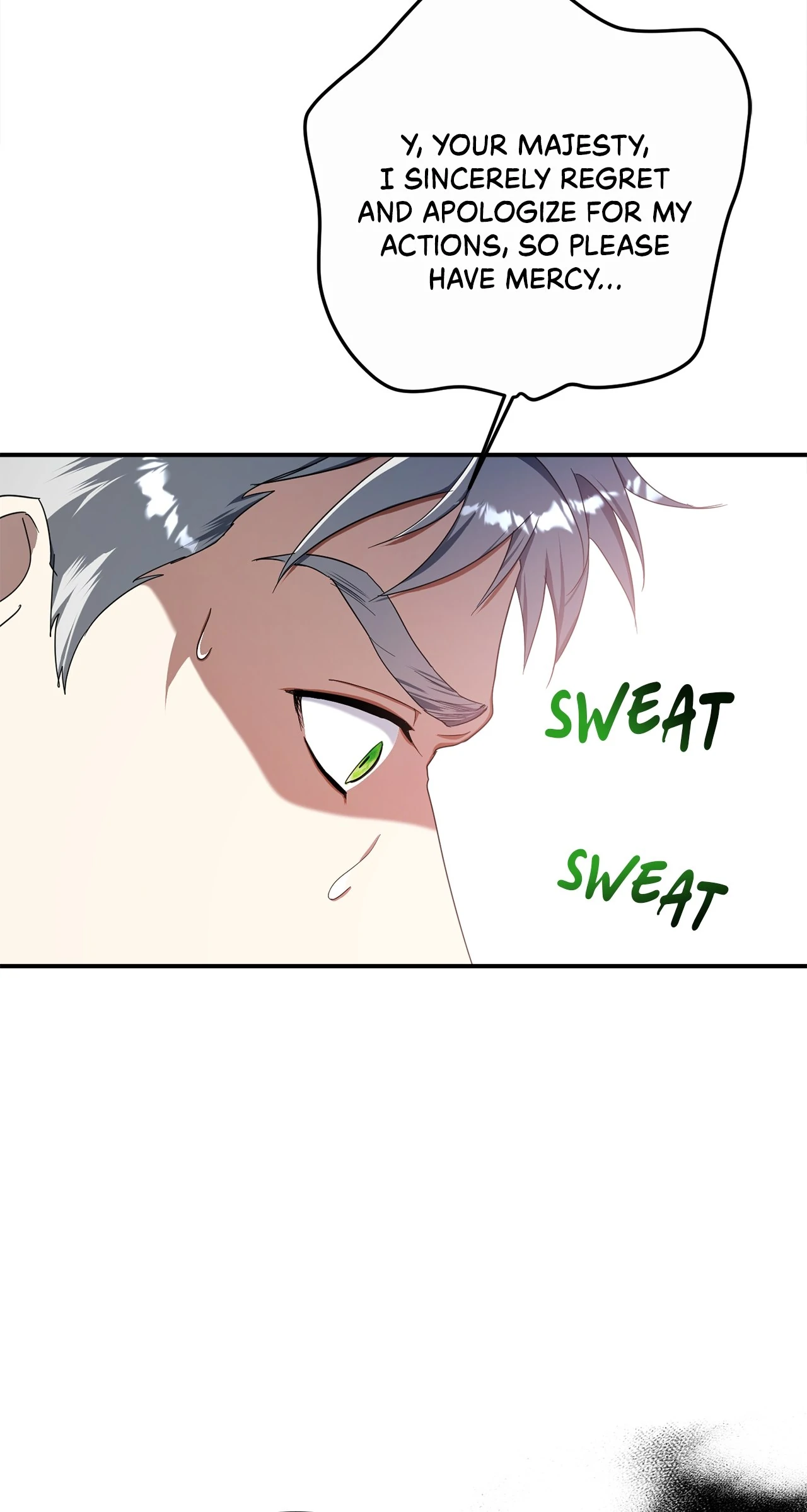 My Dead Lover Returned as a Tyrant Chapter 24 - page 80