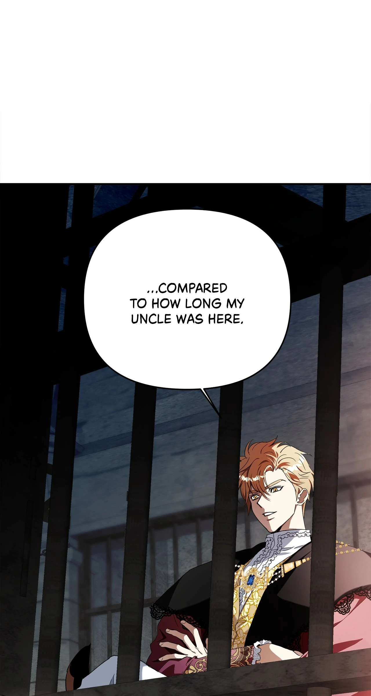 My Dead Lover Returned as a Tyrant Chapter 24 - page 84