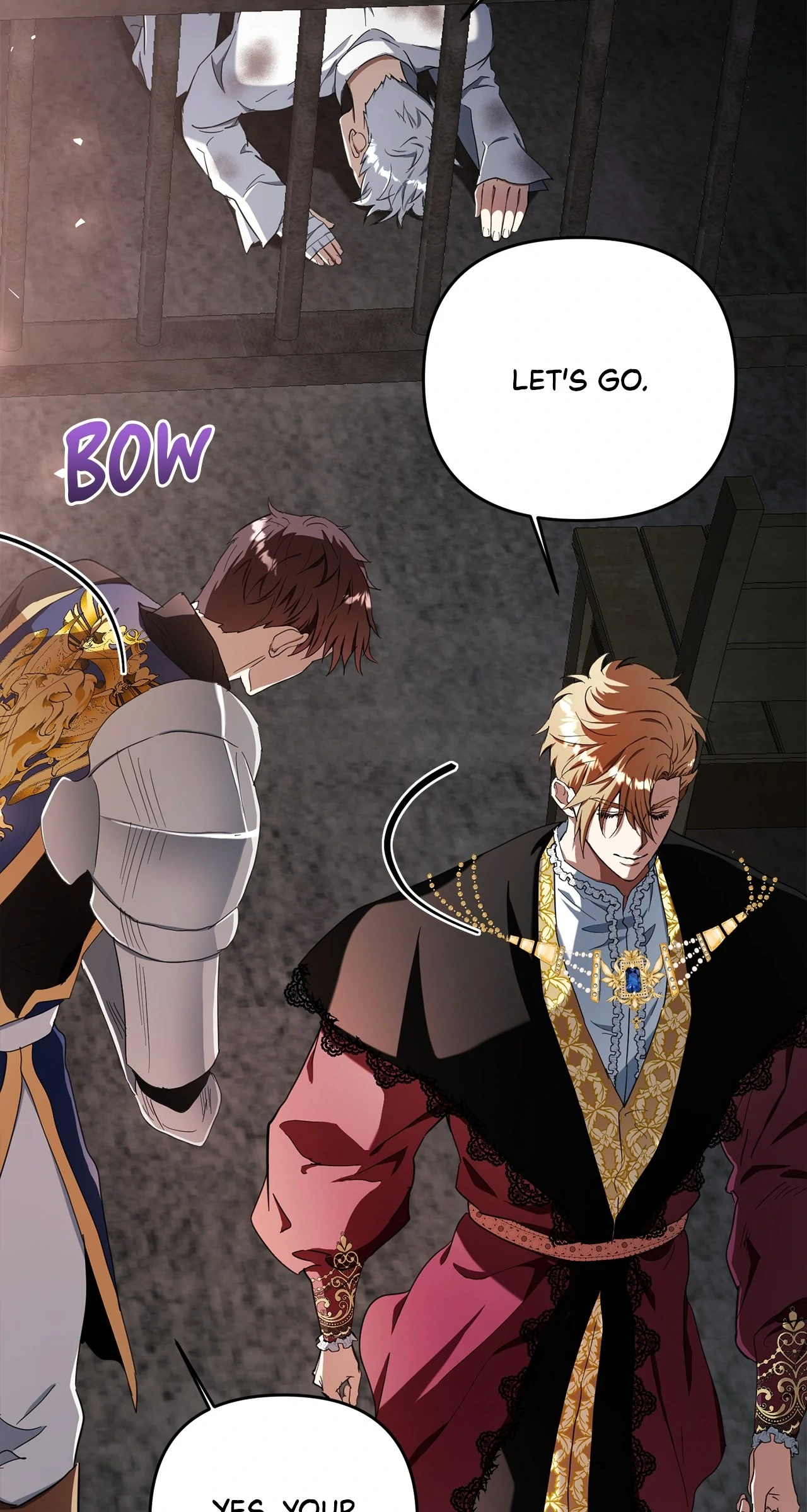 My Dead Lover Returned as a Tyrant Chapter 24 - page 87