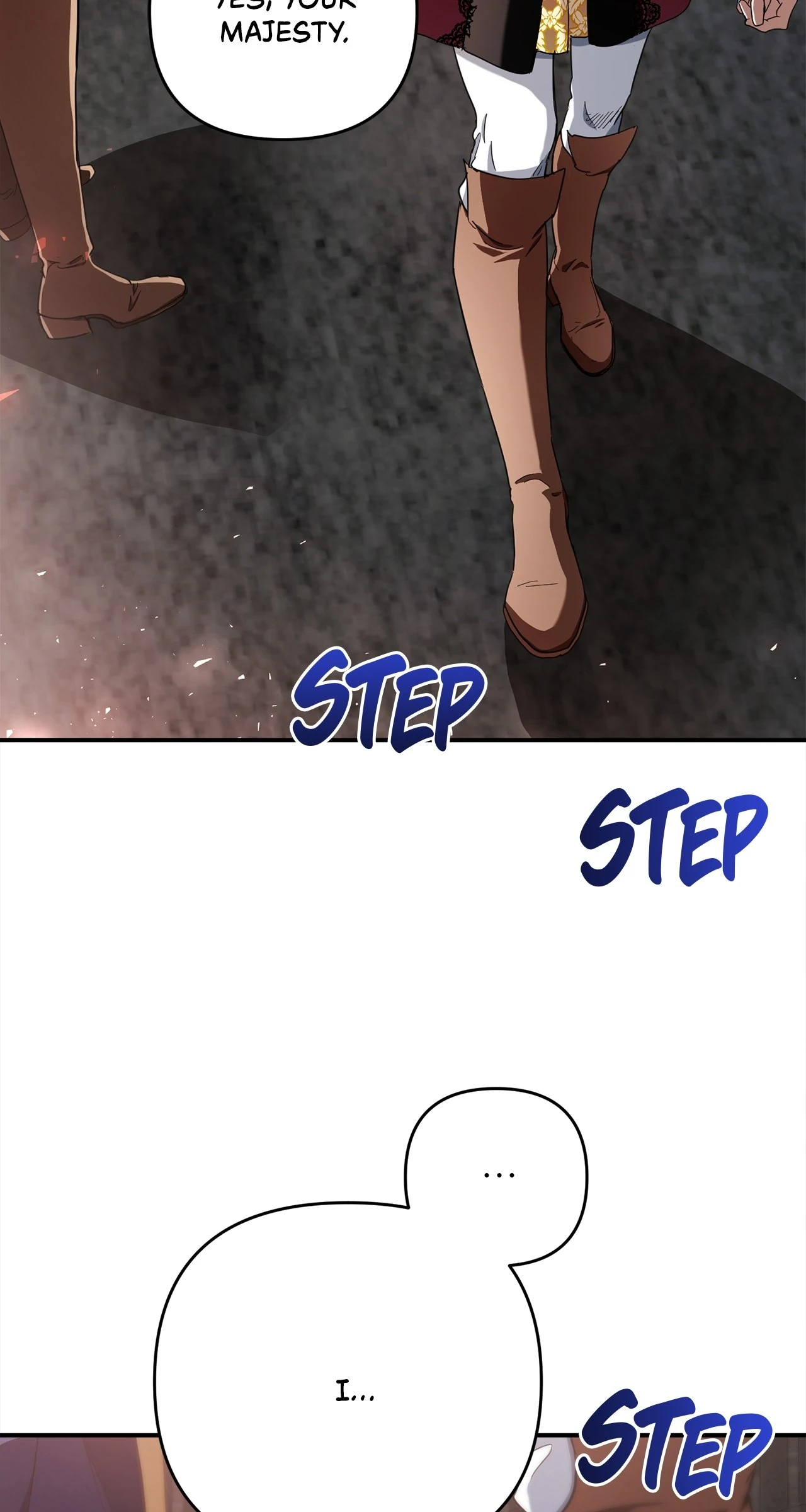 My Dead Lover Returned as a Tyrant Chapter 24 - page 88