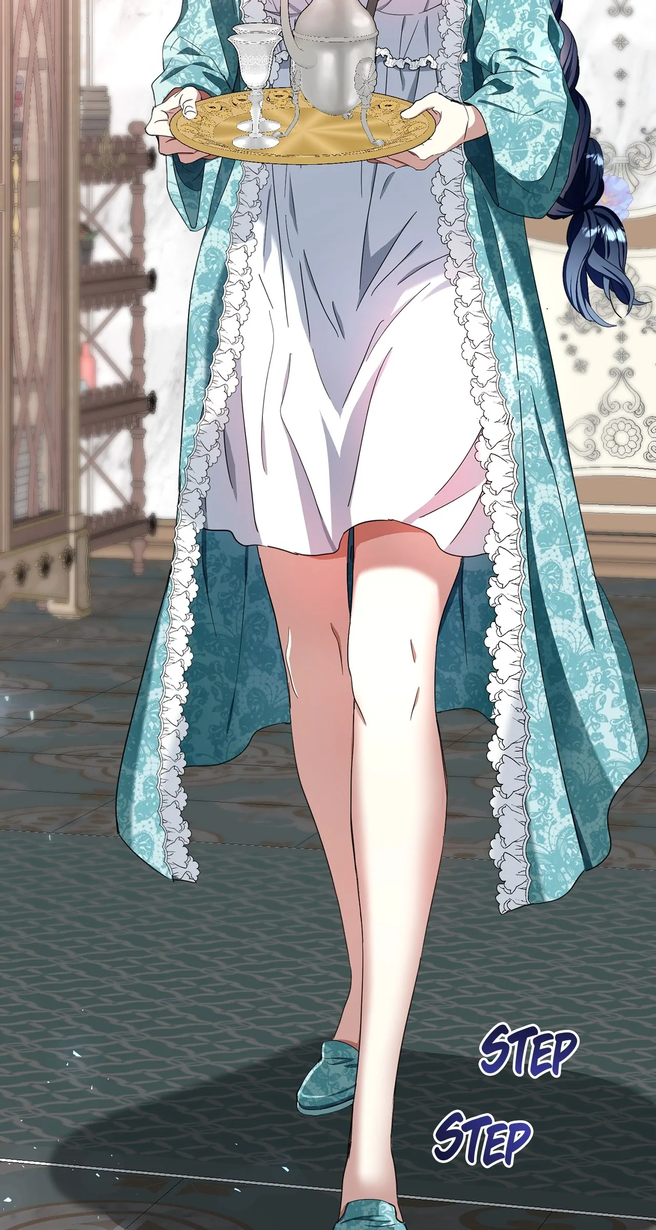 My Dead Lover Returned as a Tyrant Chapter 24 - page 96