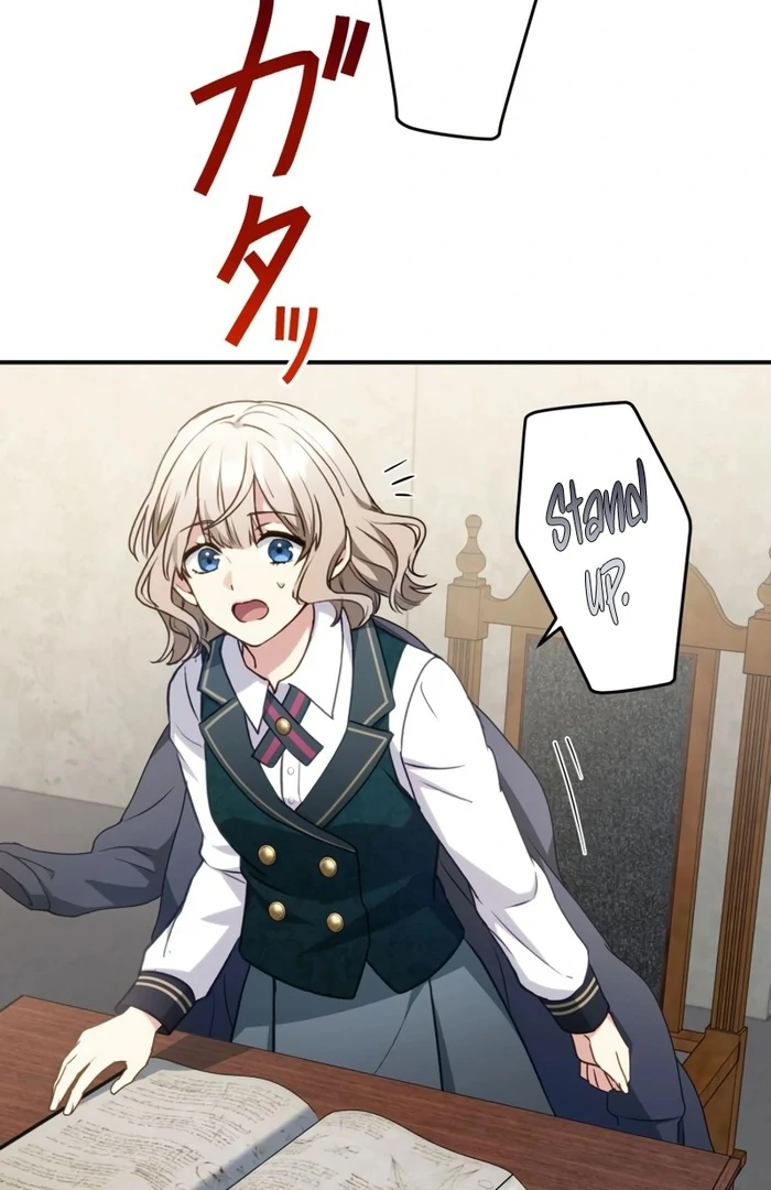 The Substitute Adopted Daughter is Finally Free! Chapter 23 - page 33