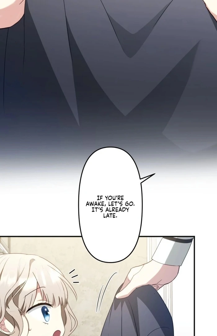 The Substitute Adopted Daughter is Finally Free! Chapter 23 - page 35